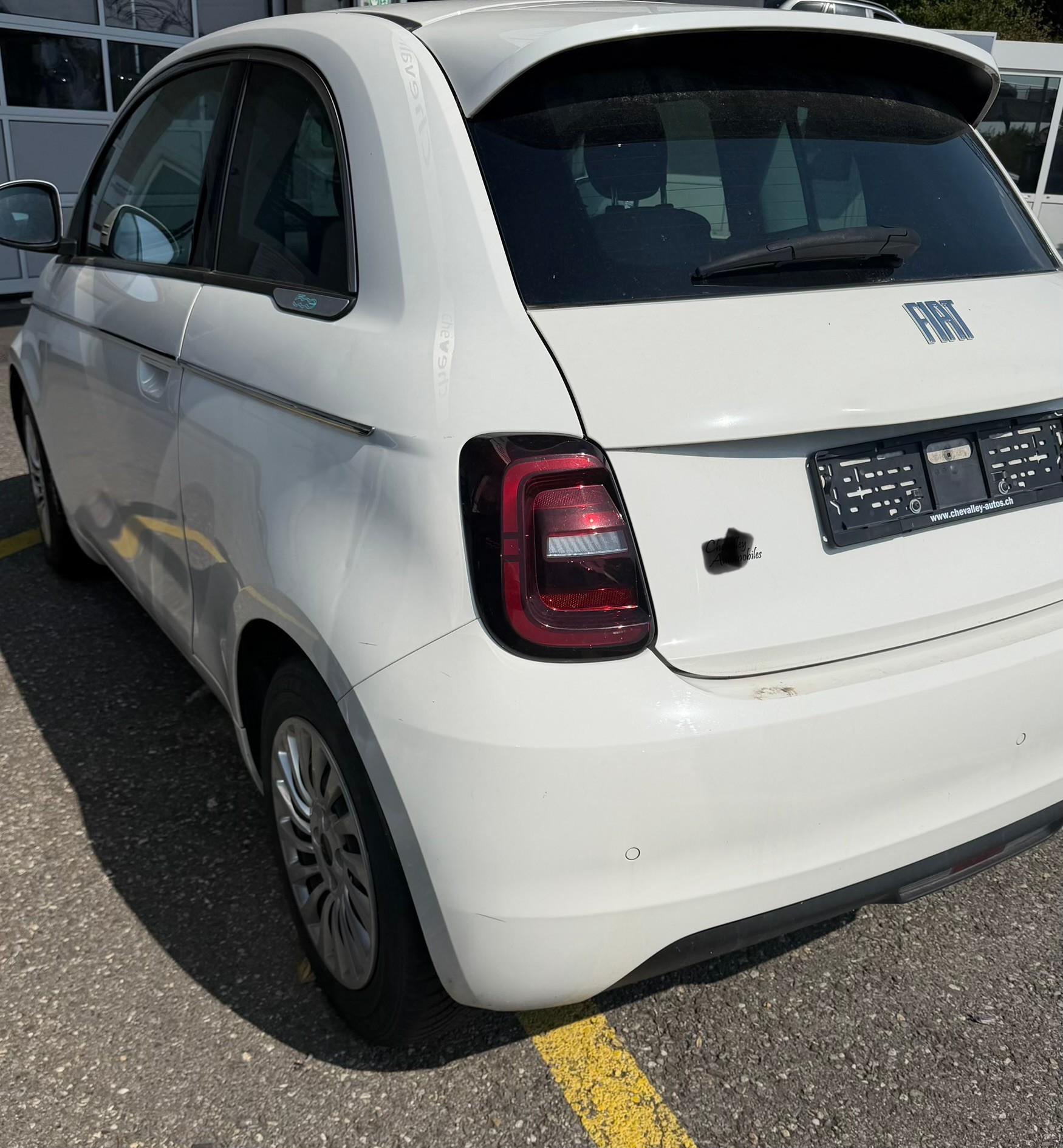 FIAT 500 3+1 electric 87 kW Icon-image-5
