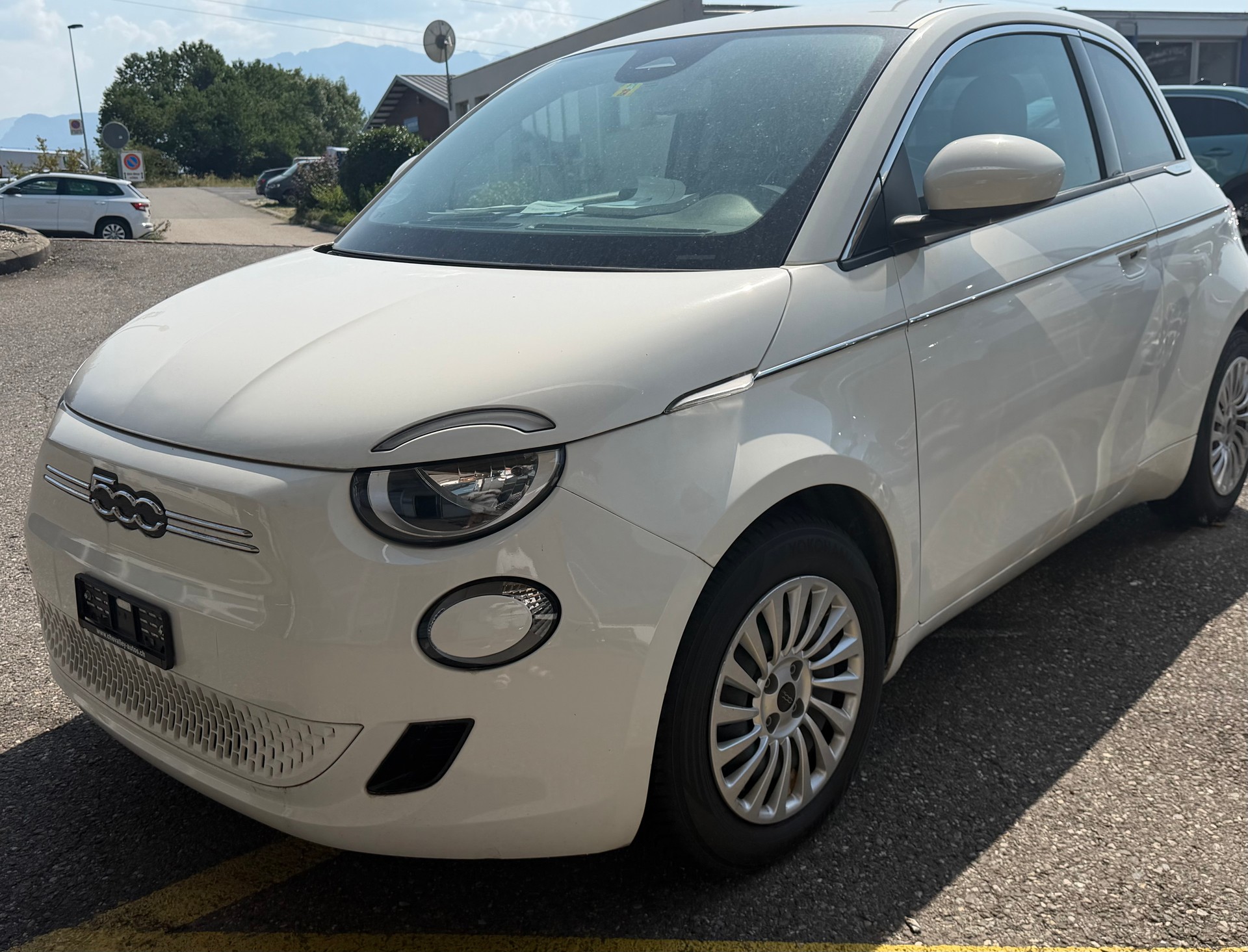 FIAT 500 3+1 electric 87 kW Icon-image-1