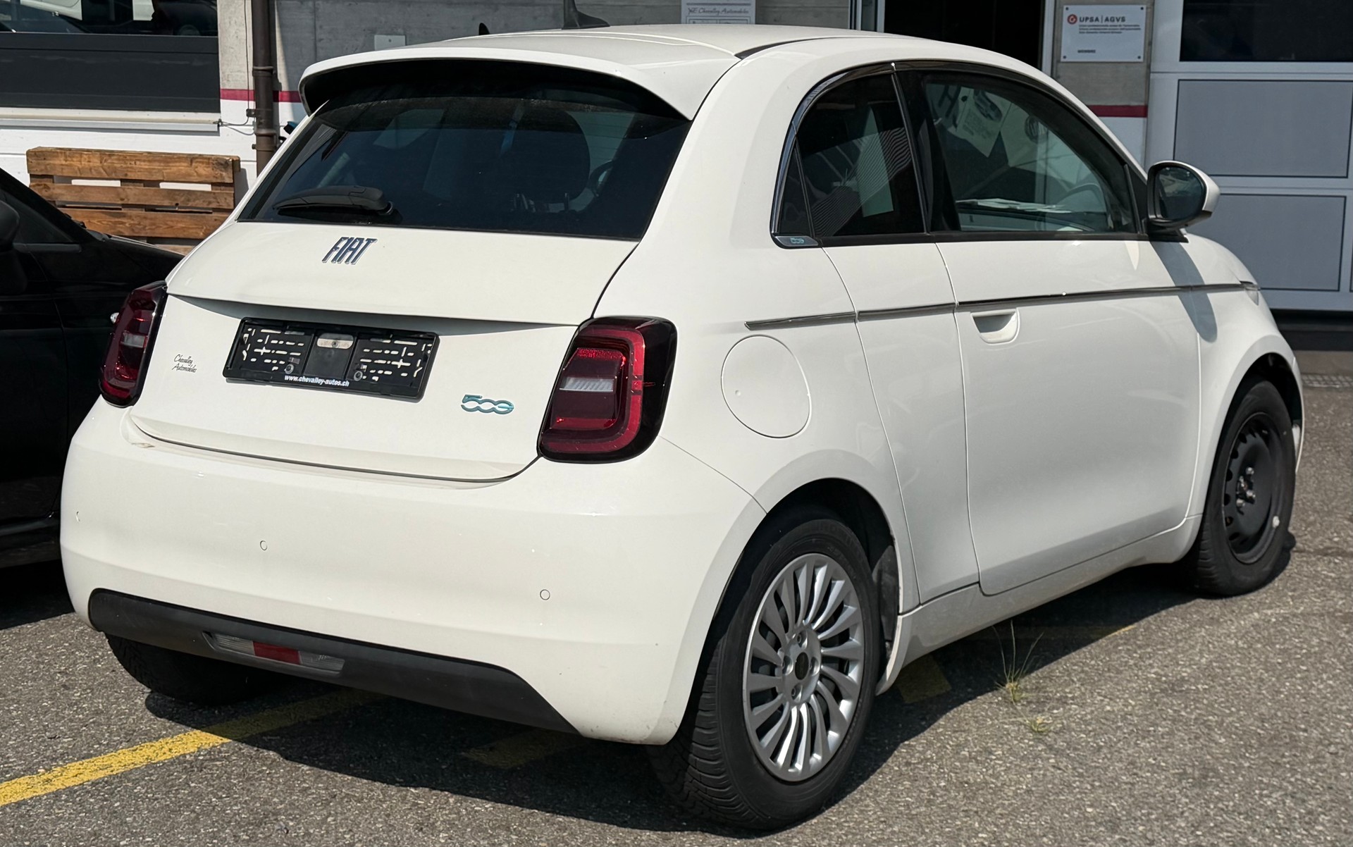 FIAT 500 3+1 electric 87 kW Icon-image-7