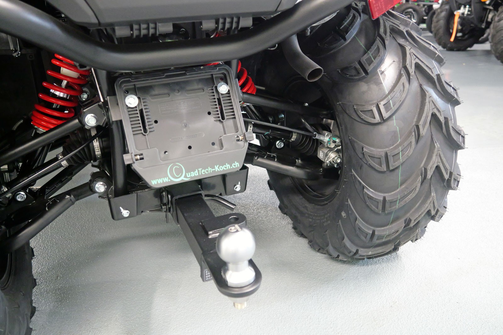 CF MOTO C Force 625 DLXEPS 4x4-image-9