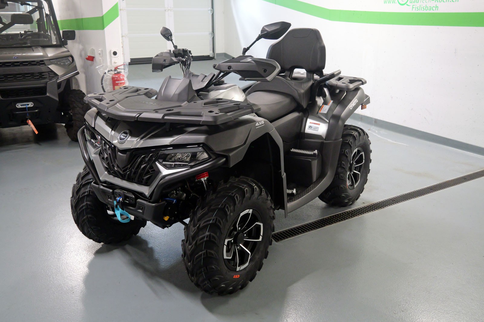 CF MOTO C Force 625 DLXEPS 4x4-image-2