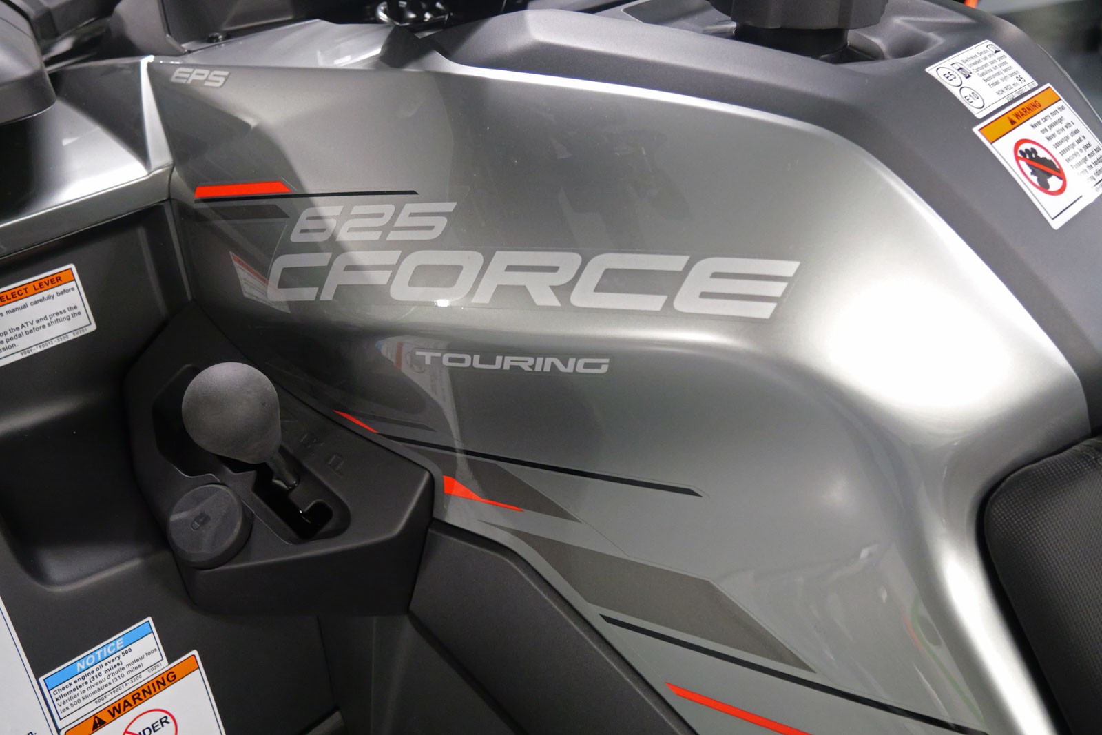CF MOTO C Force 625 DLXEPS 4x4-image-10