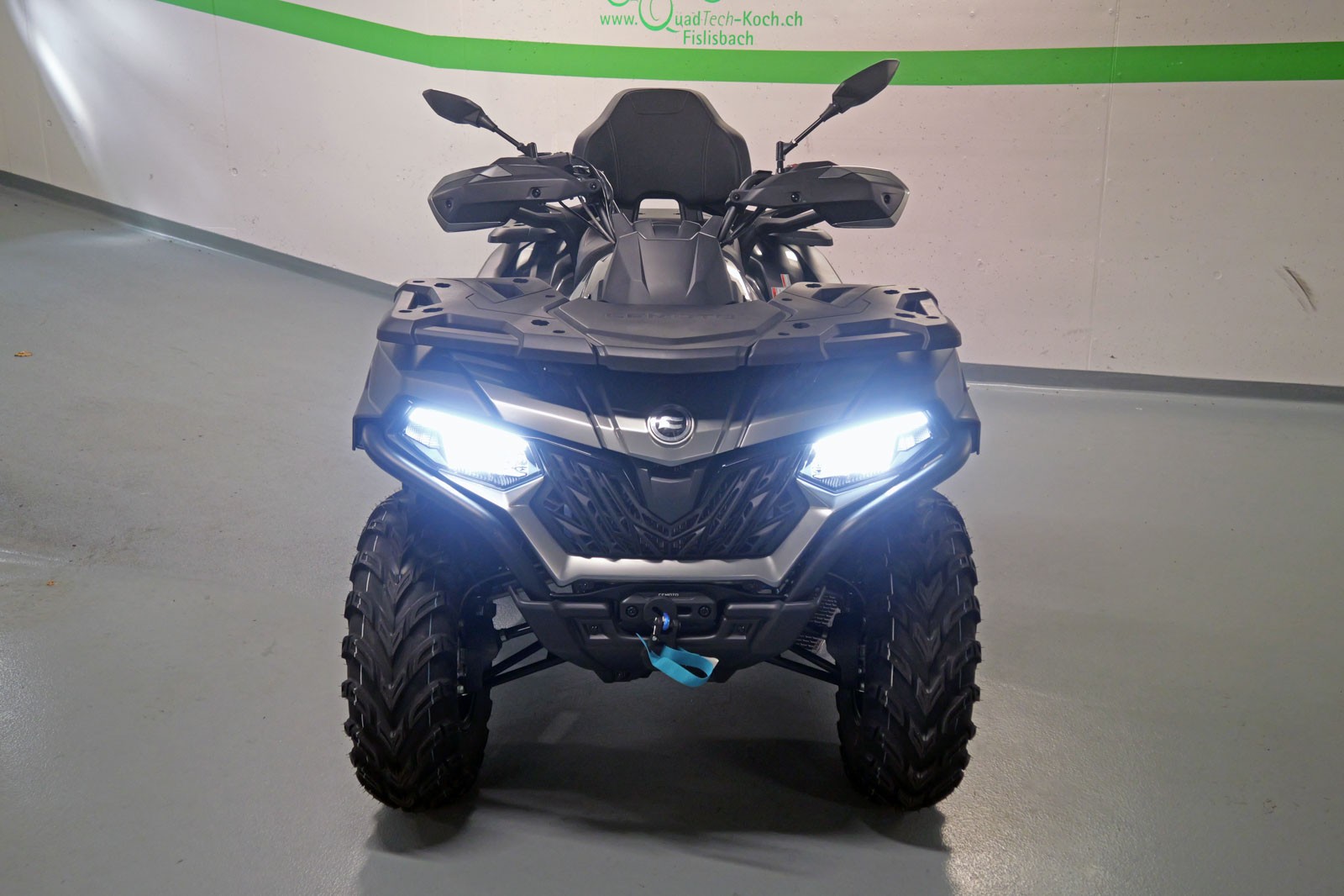 CF MOTO C Force 625 DLXEPS 4x4-image-14