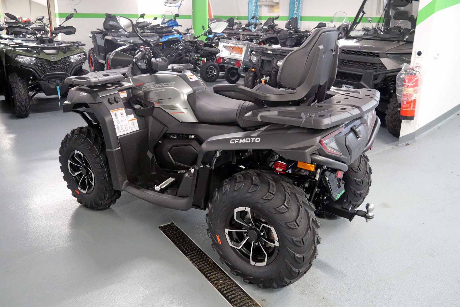 CF MOTO C Force 625 DLXEPS 4x4-image-4