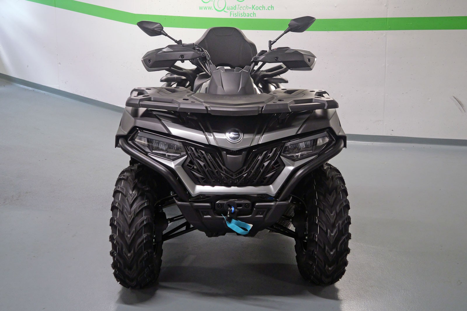 CF MOTO C Force 625 DLXEPS 4x4-image-1
