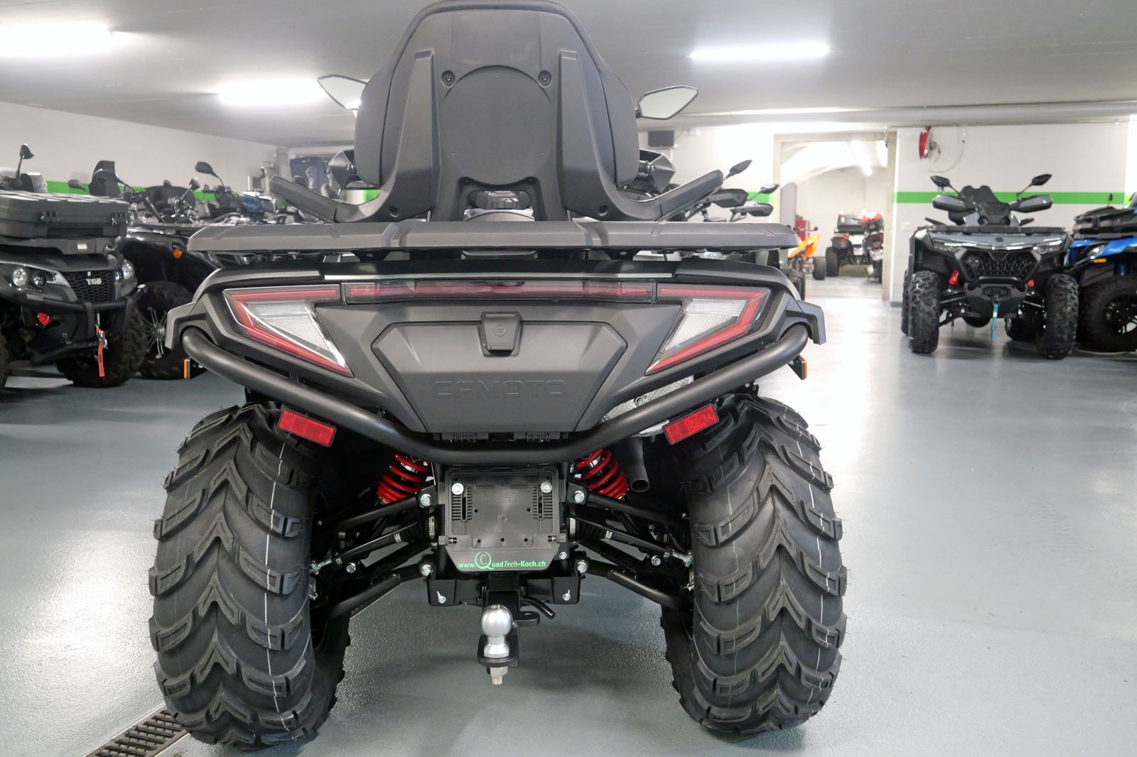 CF MOTO C Force 625 DLXEPS 4x4-image-5