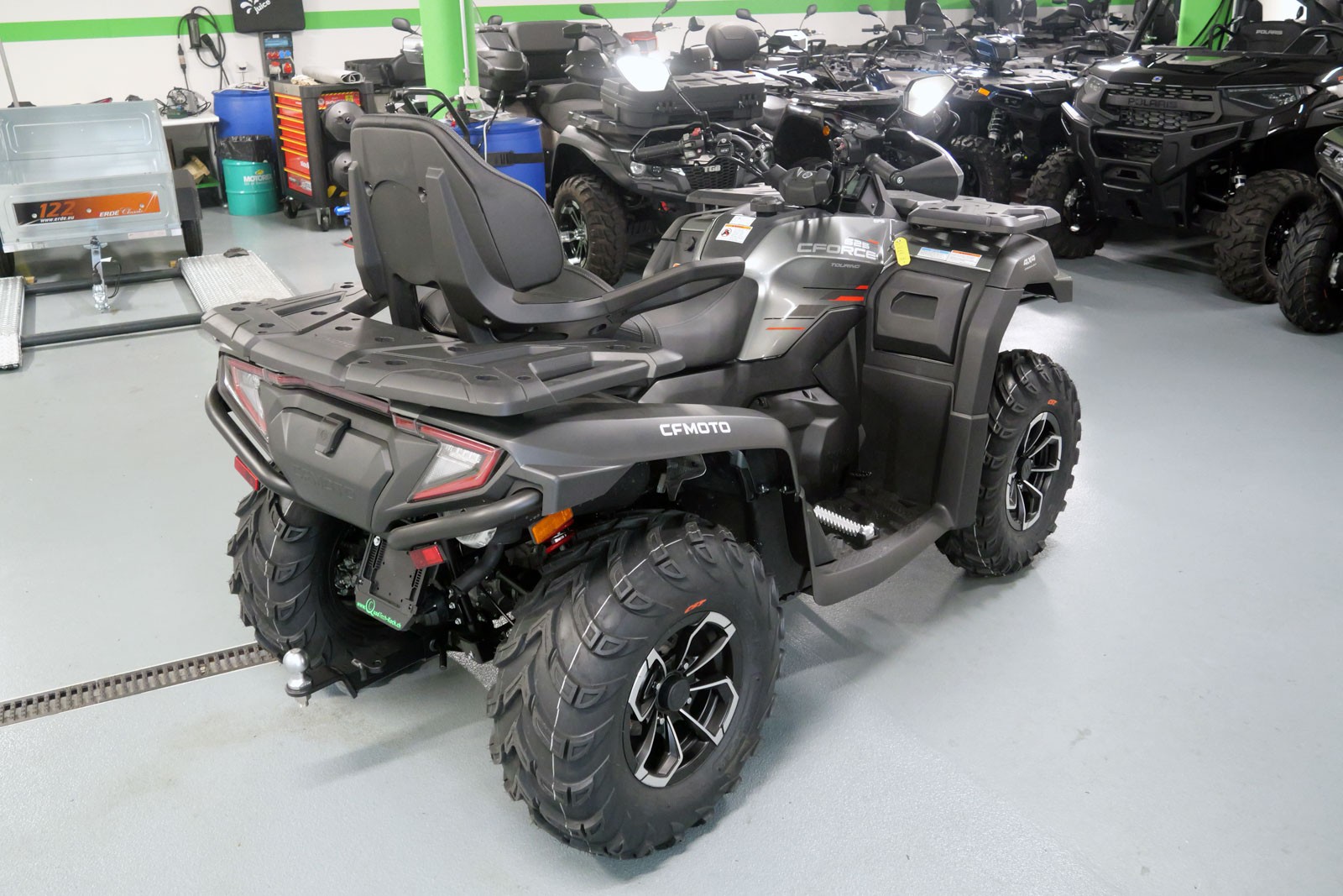 CF MOTO C Force 625 DLXEPS 4x4-image-6
