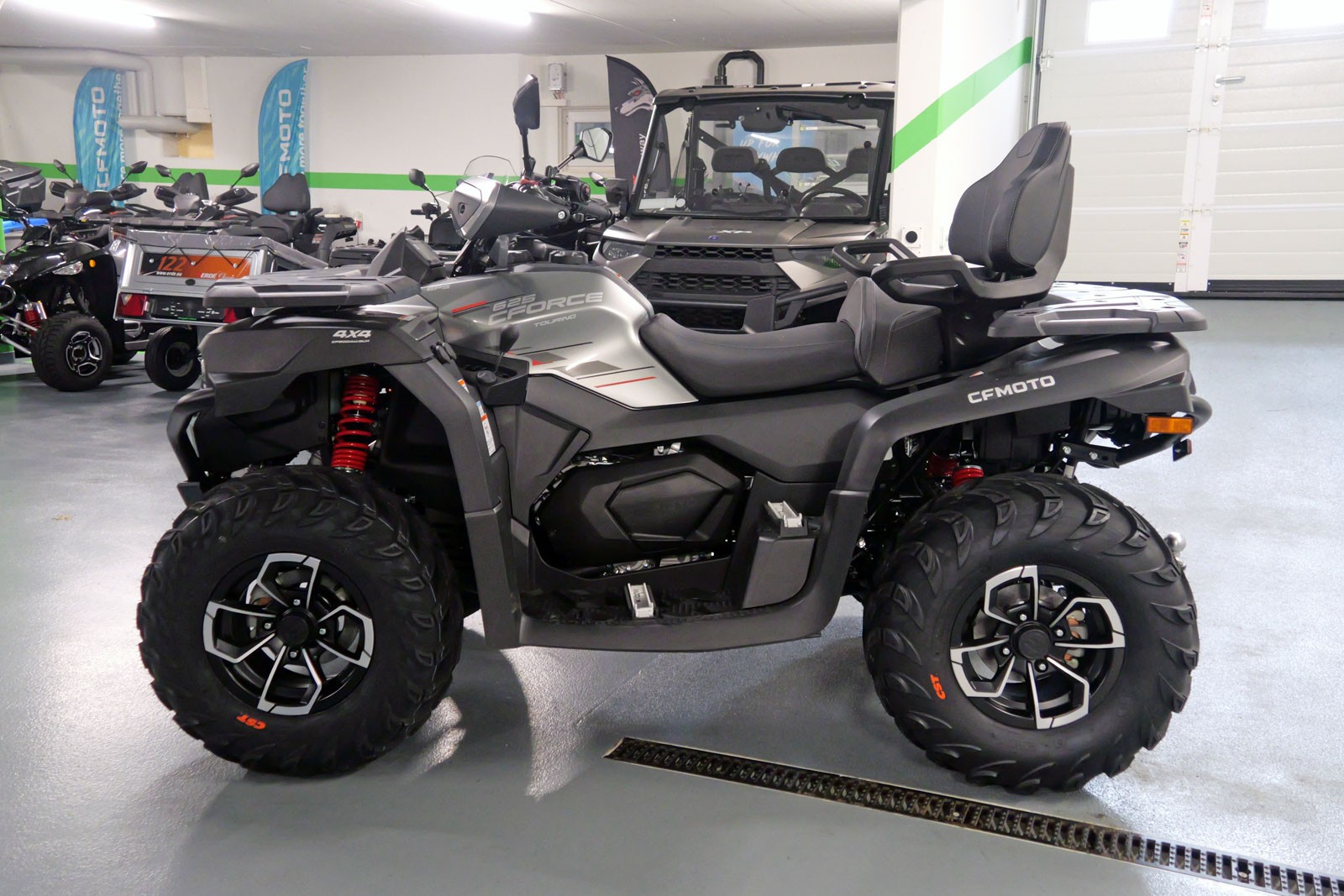 CF MOTO C Force 625 DLXEPS 4x4-image-3