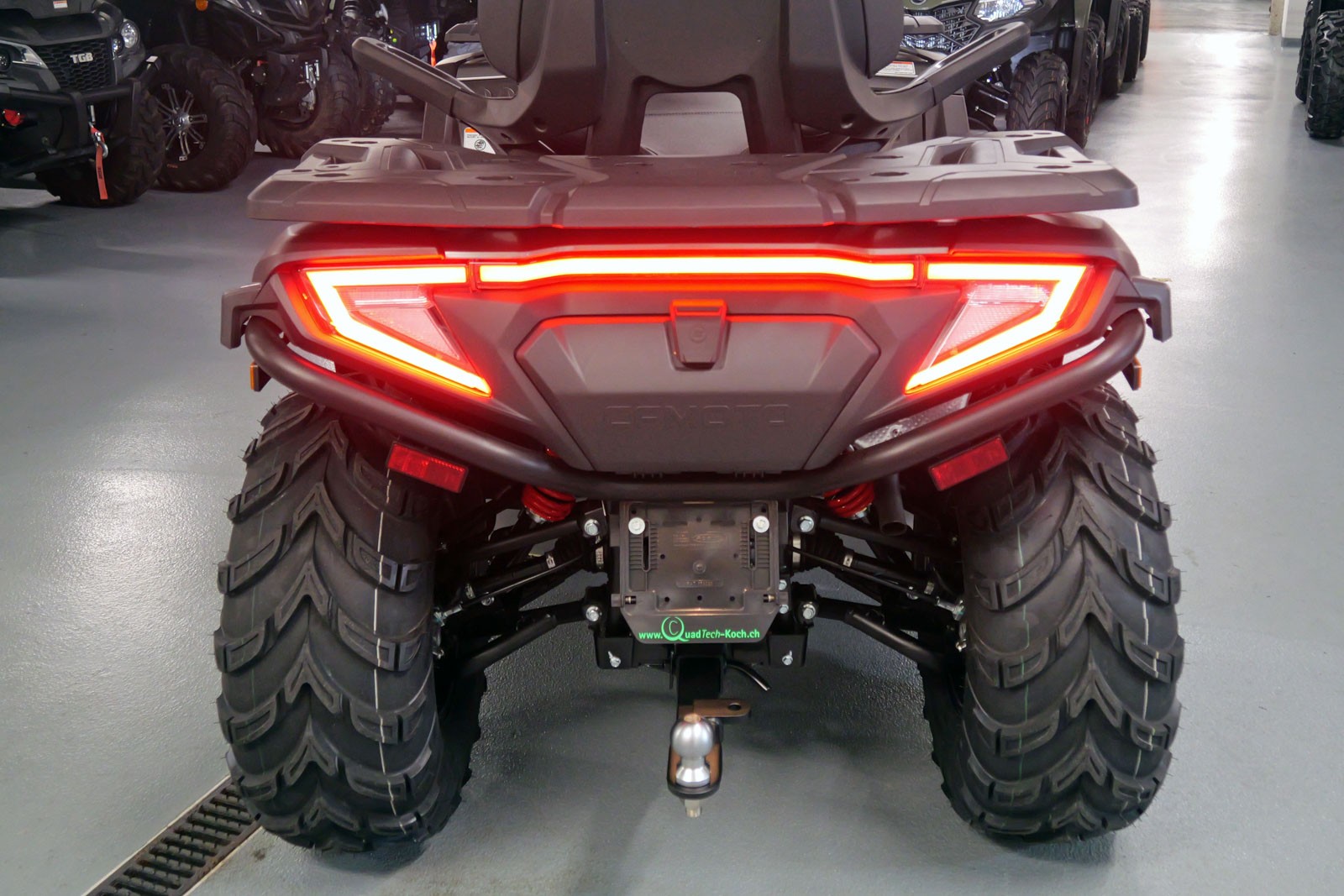 CF MOTO C Force 625 DLXEPS 4x4-image-15