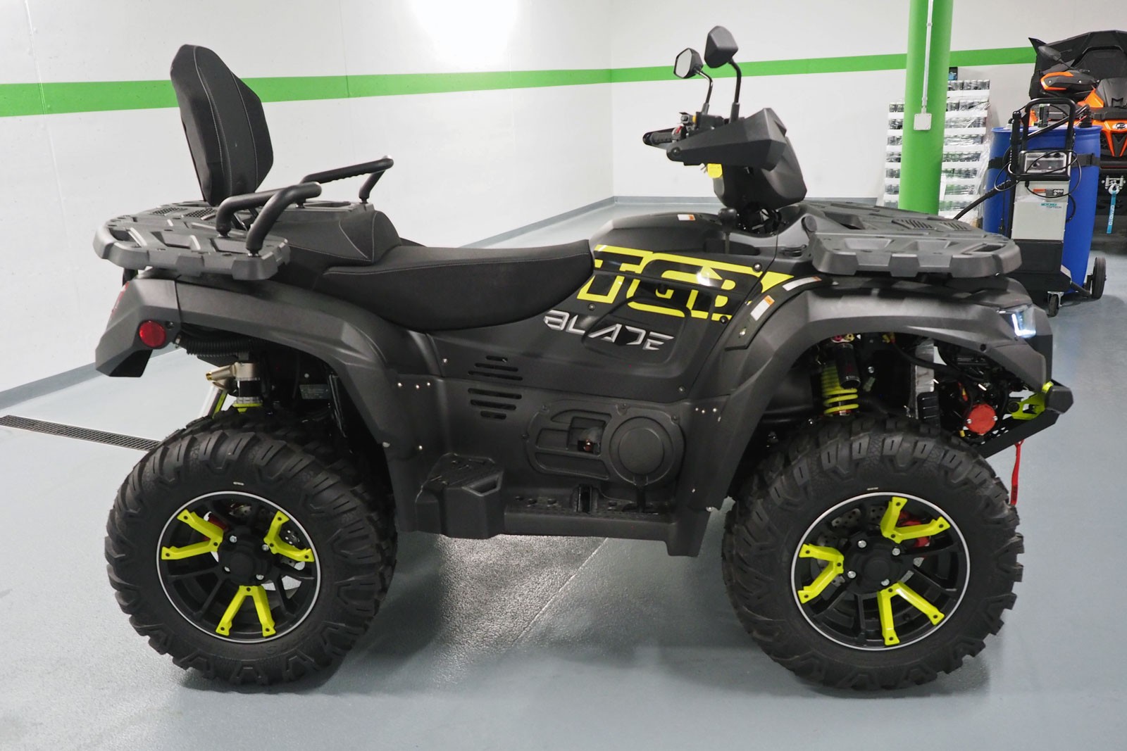 TGB Blade 1000 EFI LT Touring 4x4-image-7