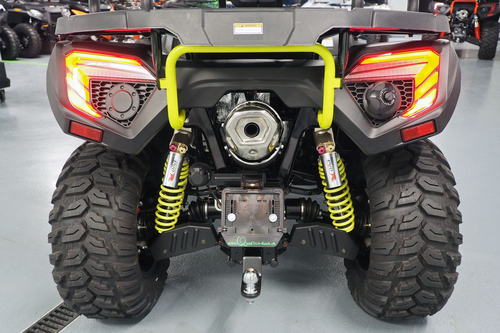 TGB Blade 1000 EFI LT Touring 4x4-image-8