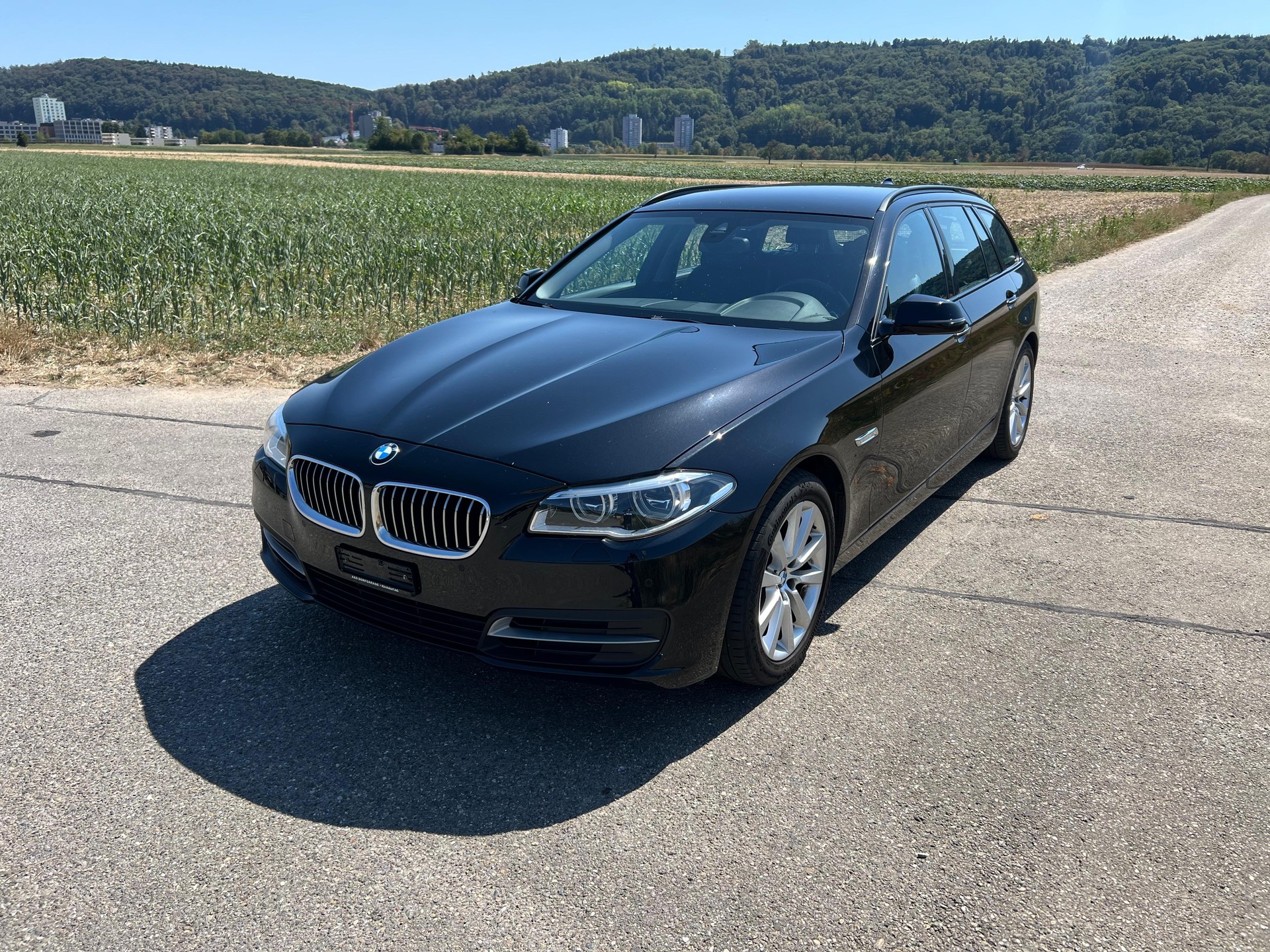 BMW 528i Touring xDrive Steptronic