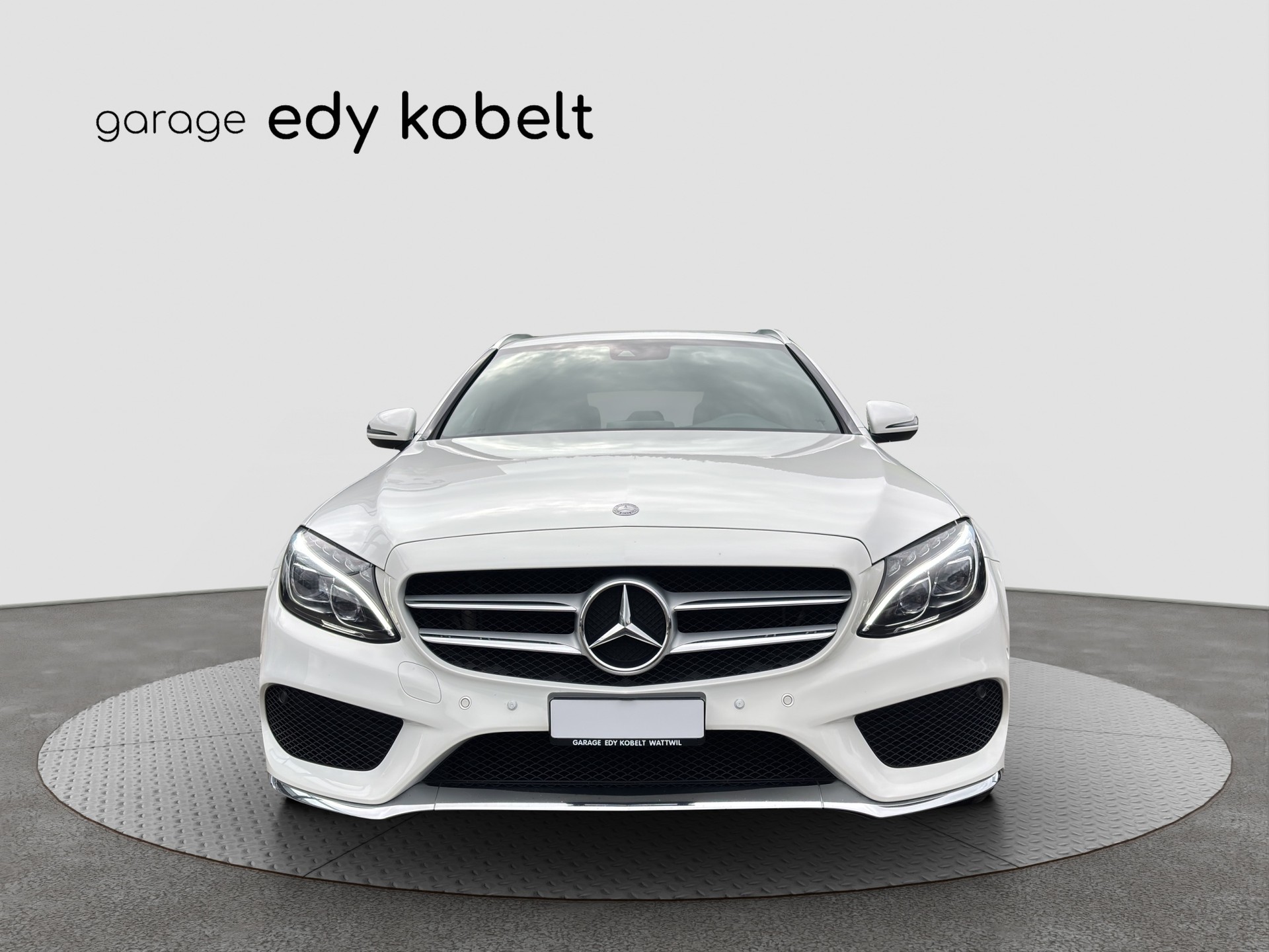 MERCEDES-BENZ C 220 d AMG Line 4Matic 9G-Tronic-showroom-element-2