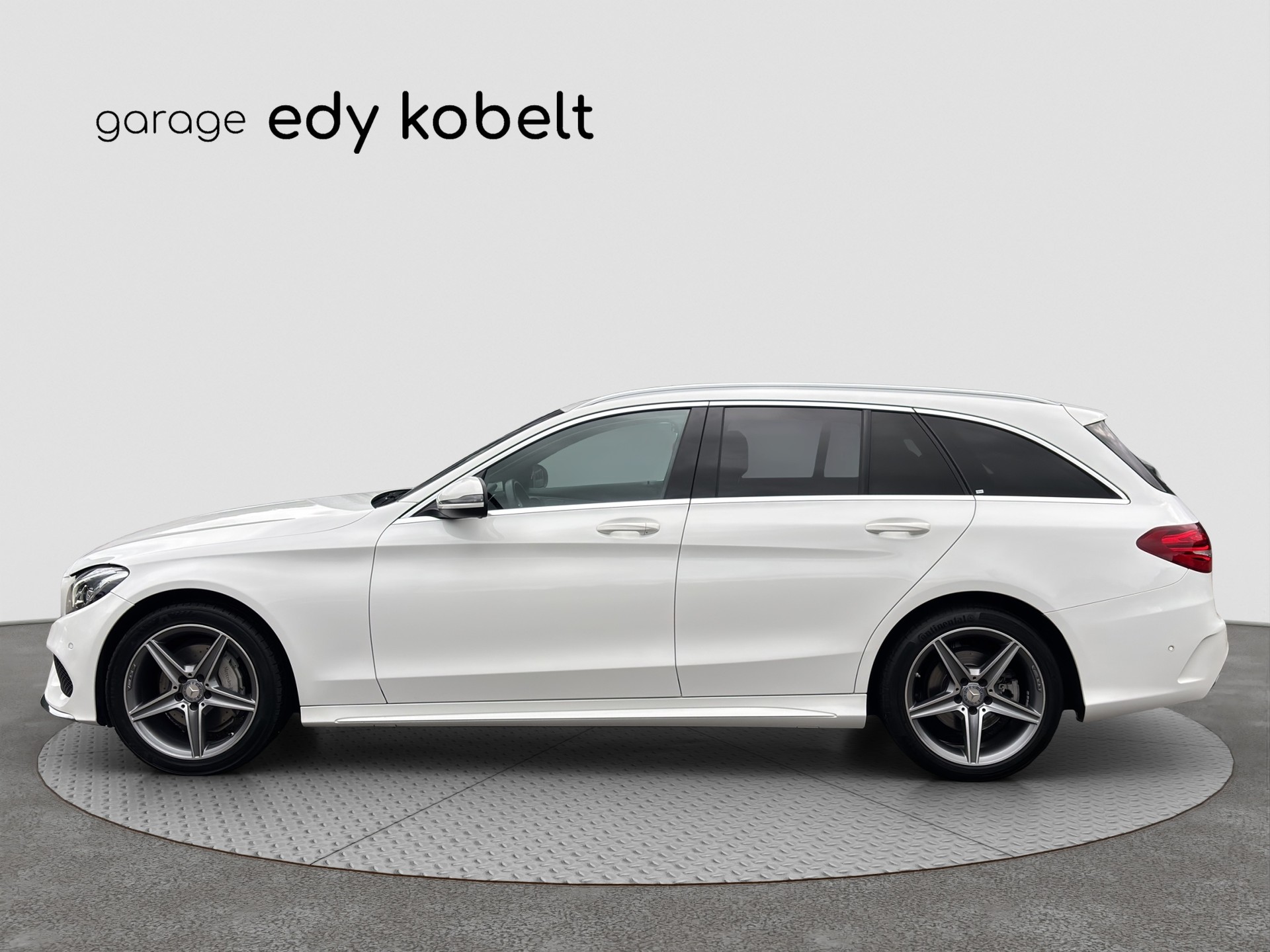 MERCEDES-BENZ C 220 d AMG Line 4Matic 9G-Tronic-showroom-element-1