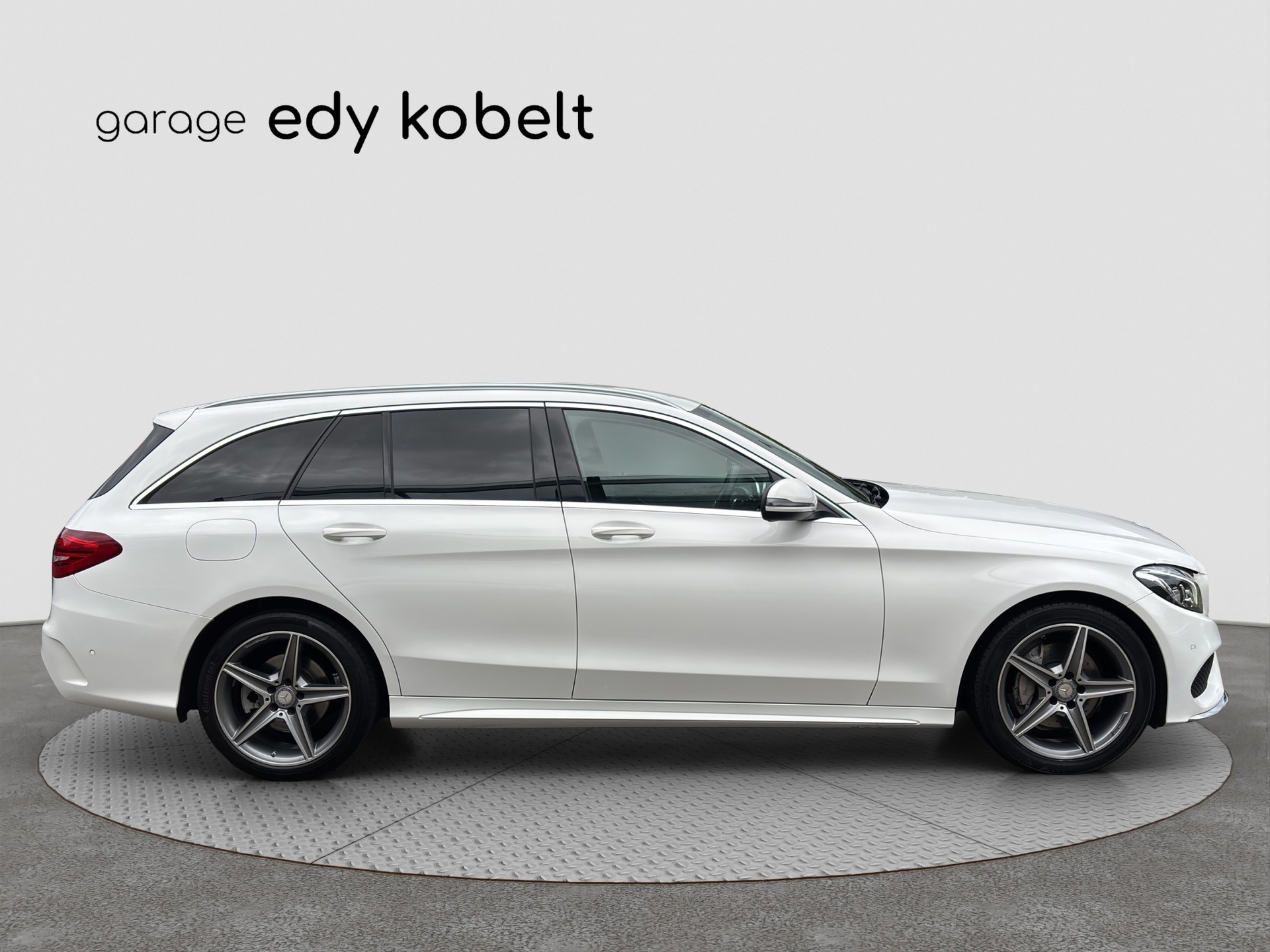MERCEDES-BENZ C 220 d AMG Line 4Matic 9G-Tronic-image-20
