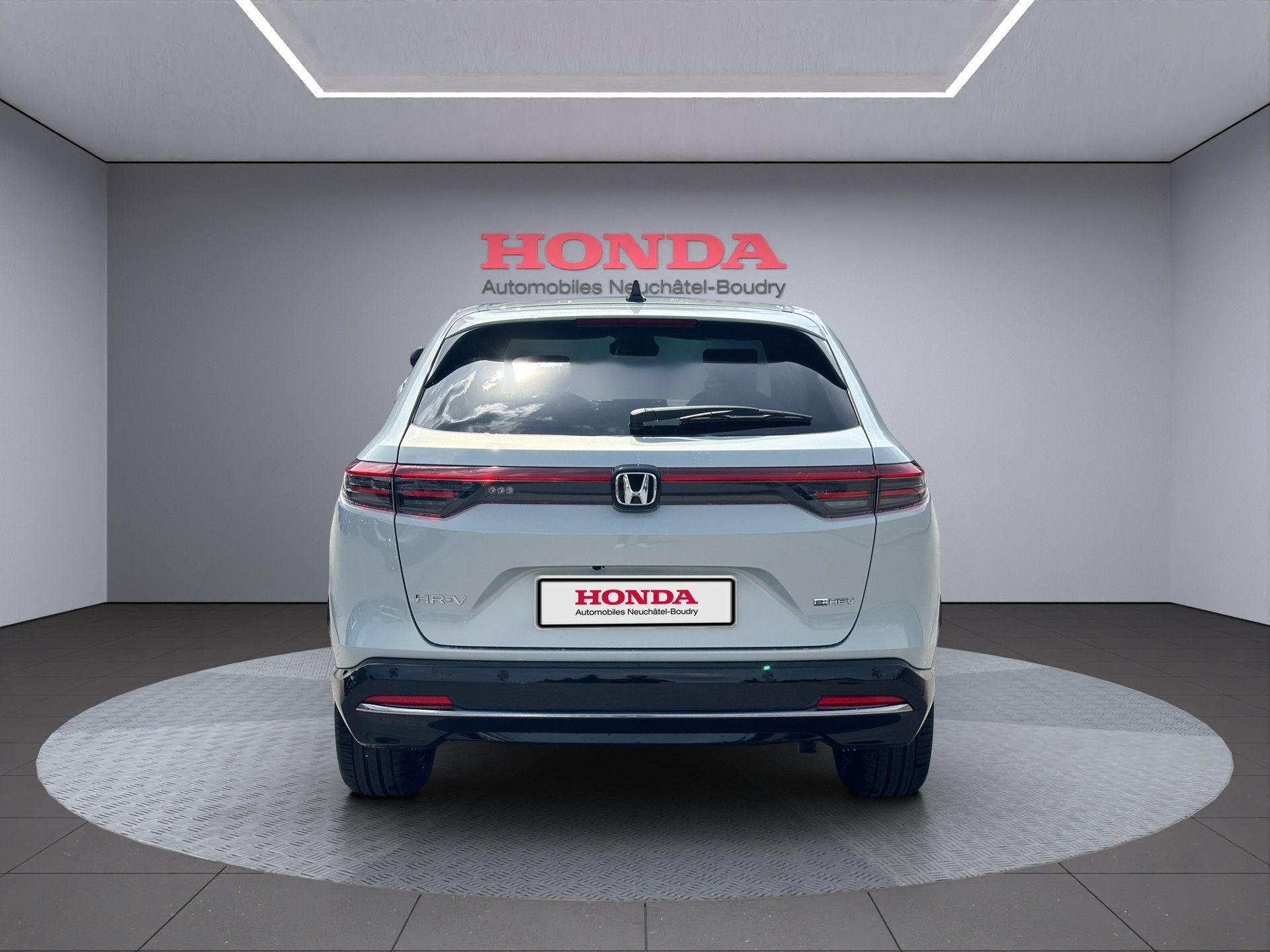 HONDA HR-V 1.5 i-MMD Advance Sport-image-6