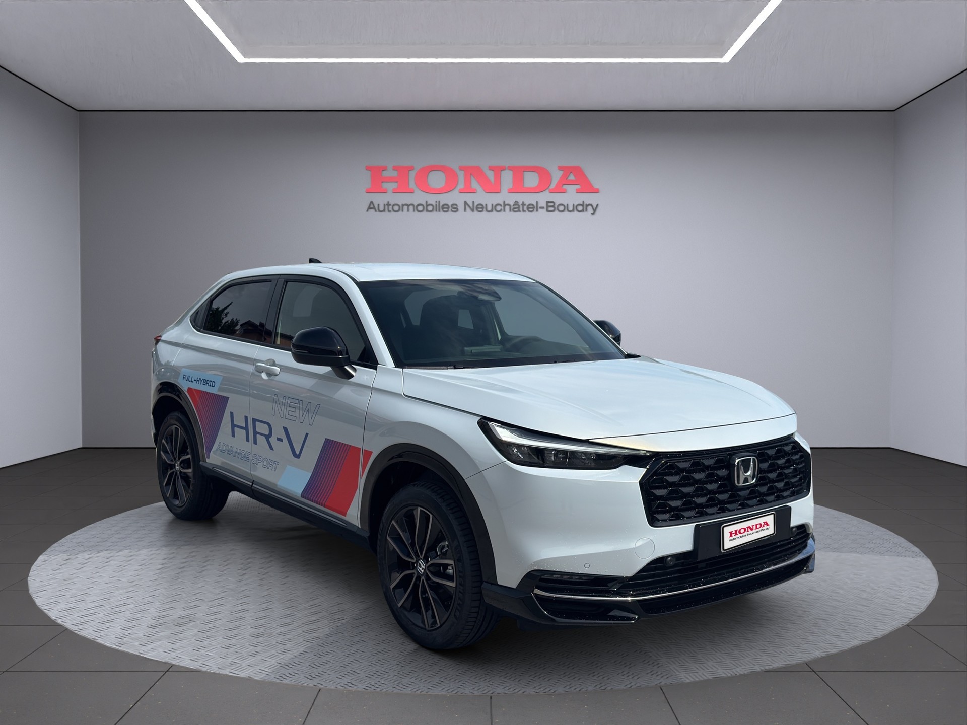 HONDA HR-V 1.5 i-MMD Advance Sport-showroom-element-1