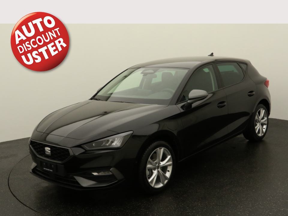 SEAT Leon 1.5 eHybrid pHEV DSG FR
