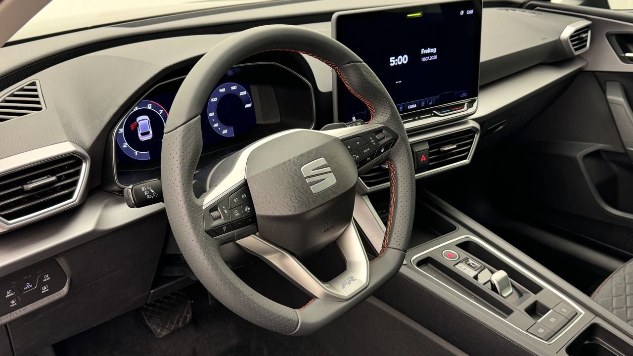 SEAT Leon 1.5 eHybrid pHEV DSG FR-image-6