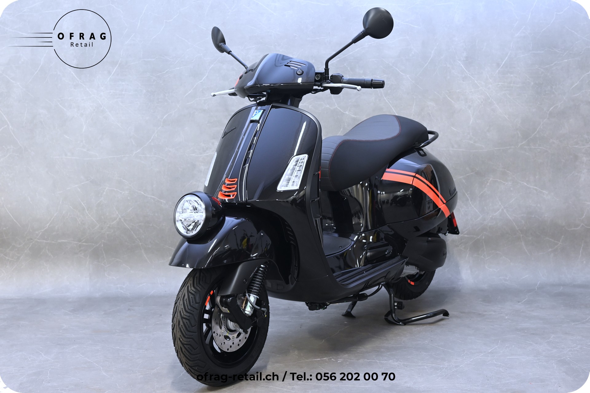PIAGGIO Vespa GTV 300 HPE-image-1