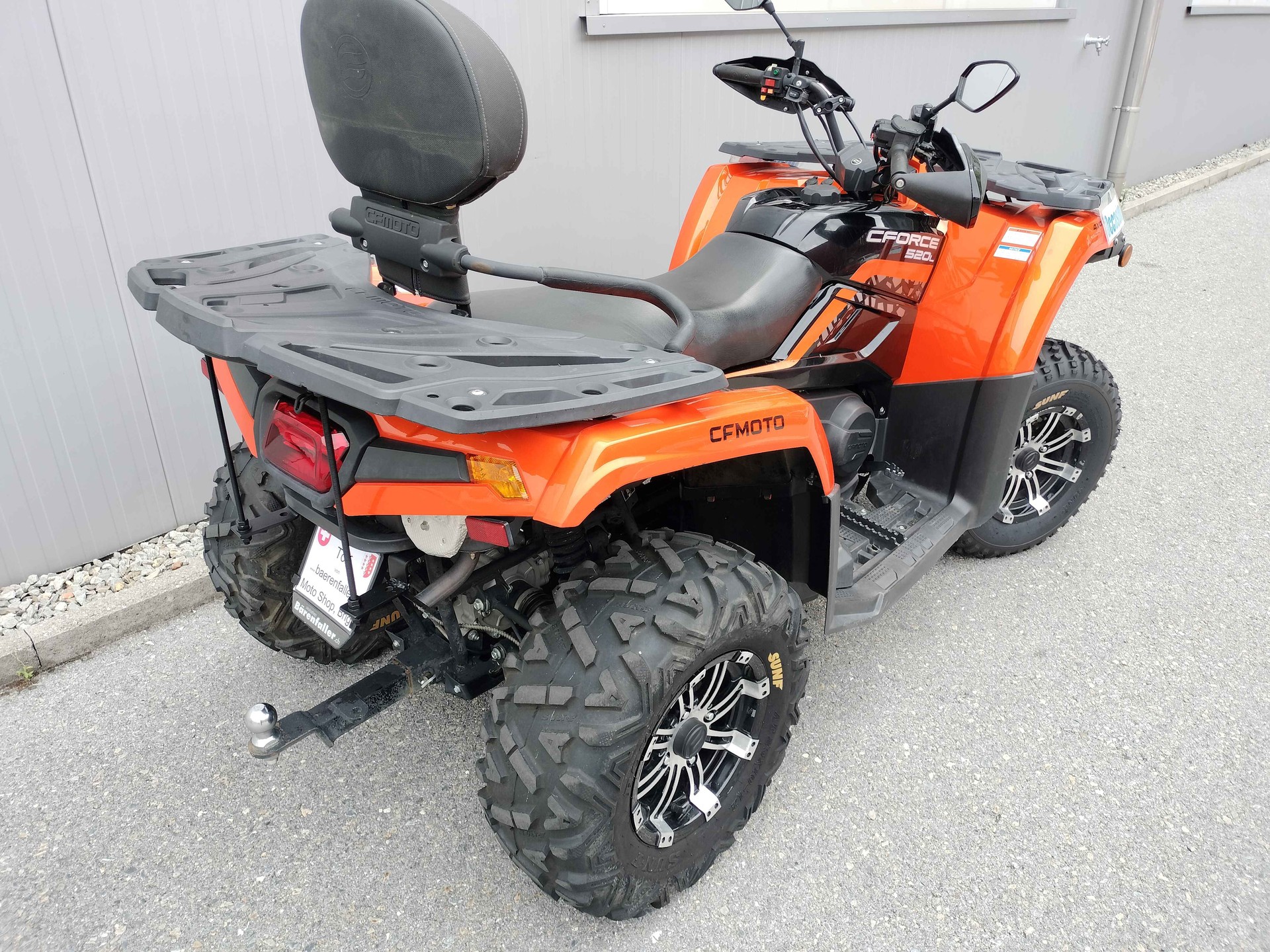 CF MOTO C Force 520 EPS 4x4-image-6