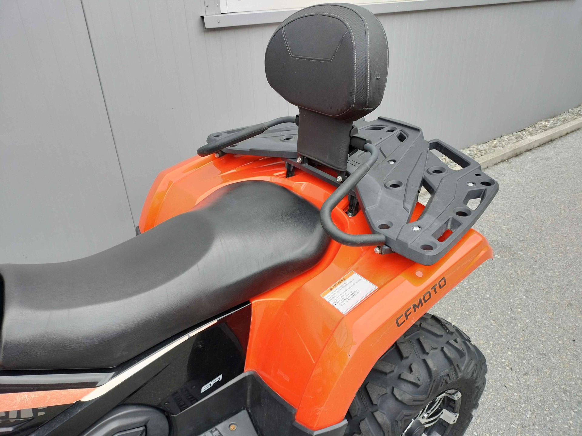 CF MOTO C Force 520 EPS 4x4-image-7