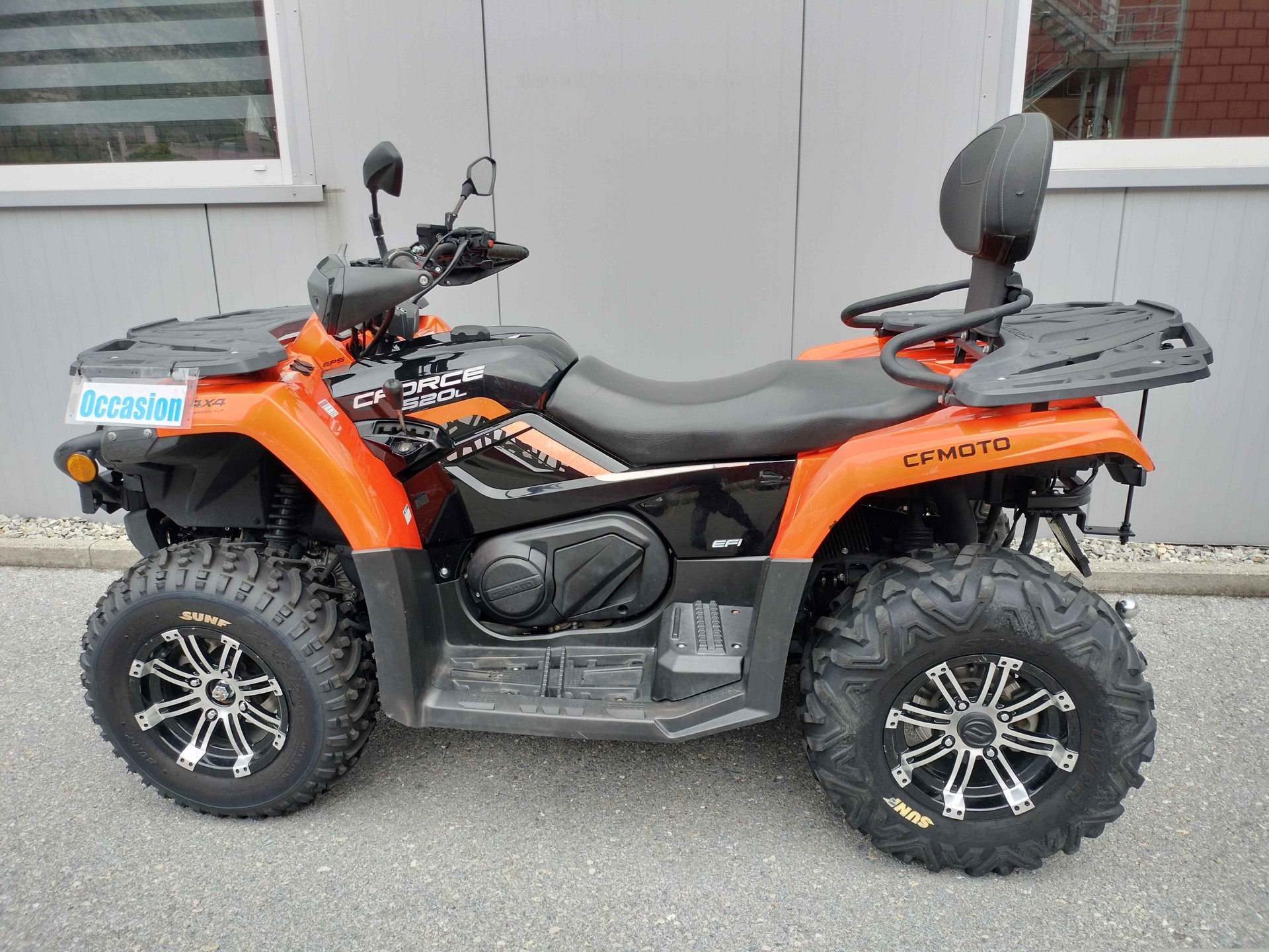 CF MOTO C Force 520 EPS 4x4-image-3