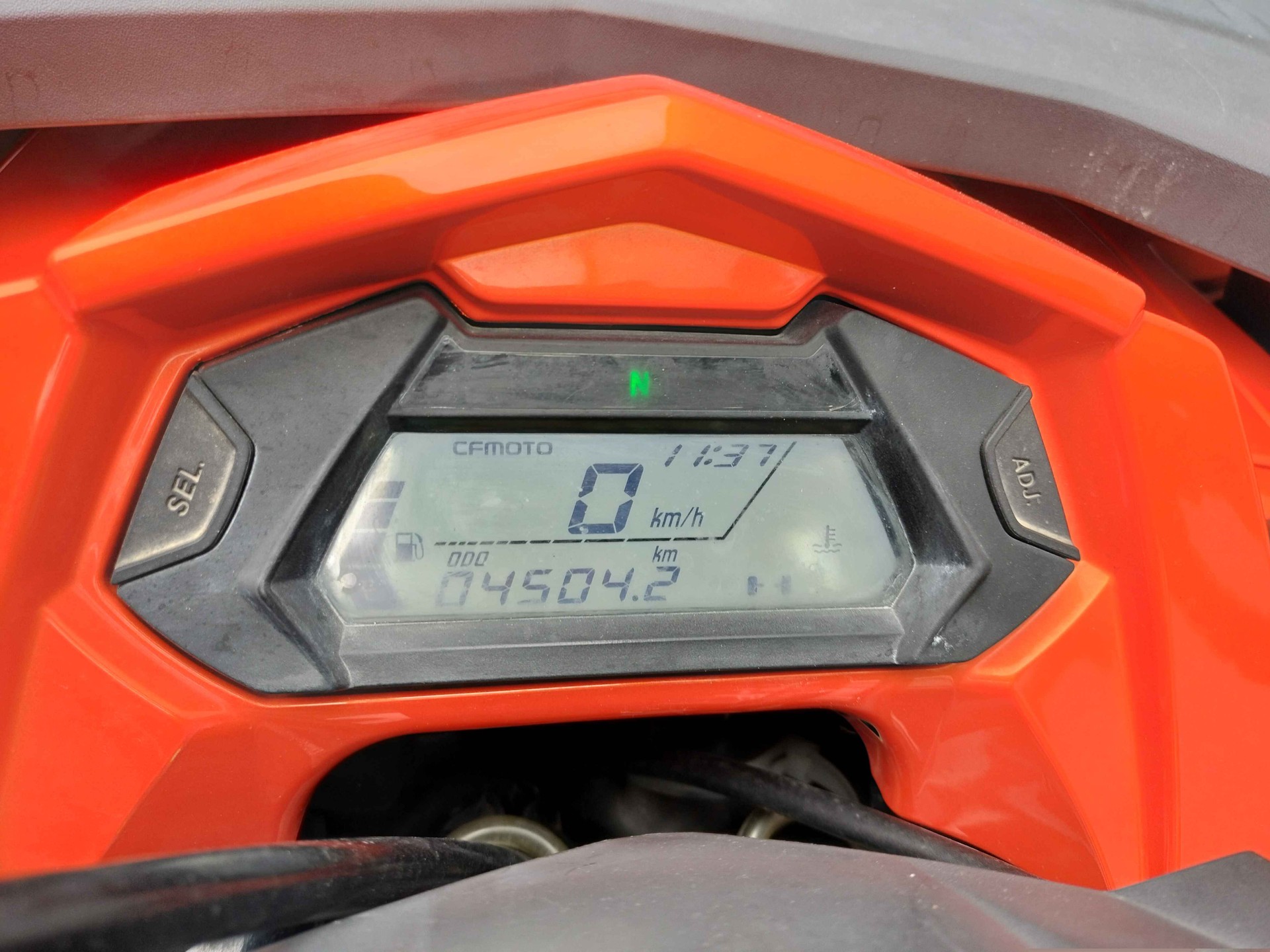 CF MOTO C Force 520 EPS 4x4-image-9
