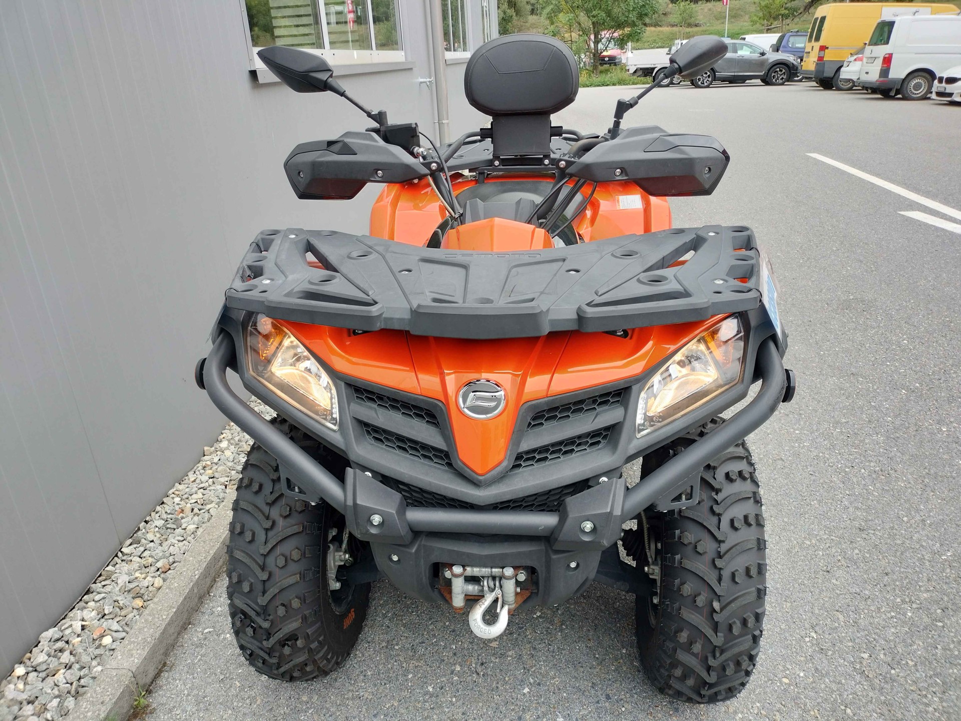 CF MOTO C Force 520 EPS 4x4-image-4