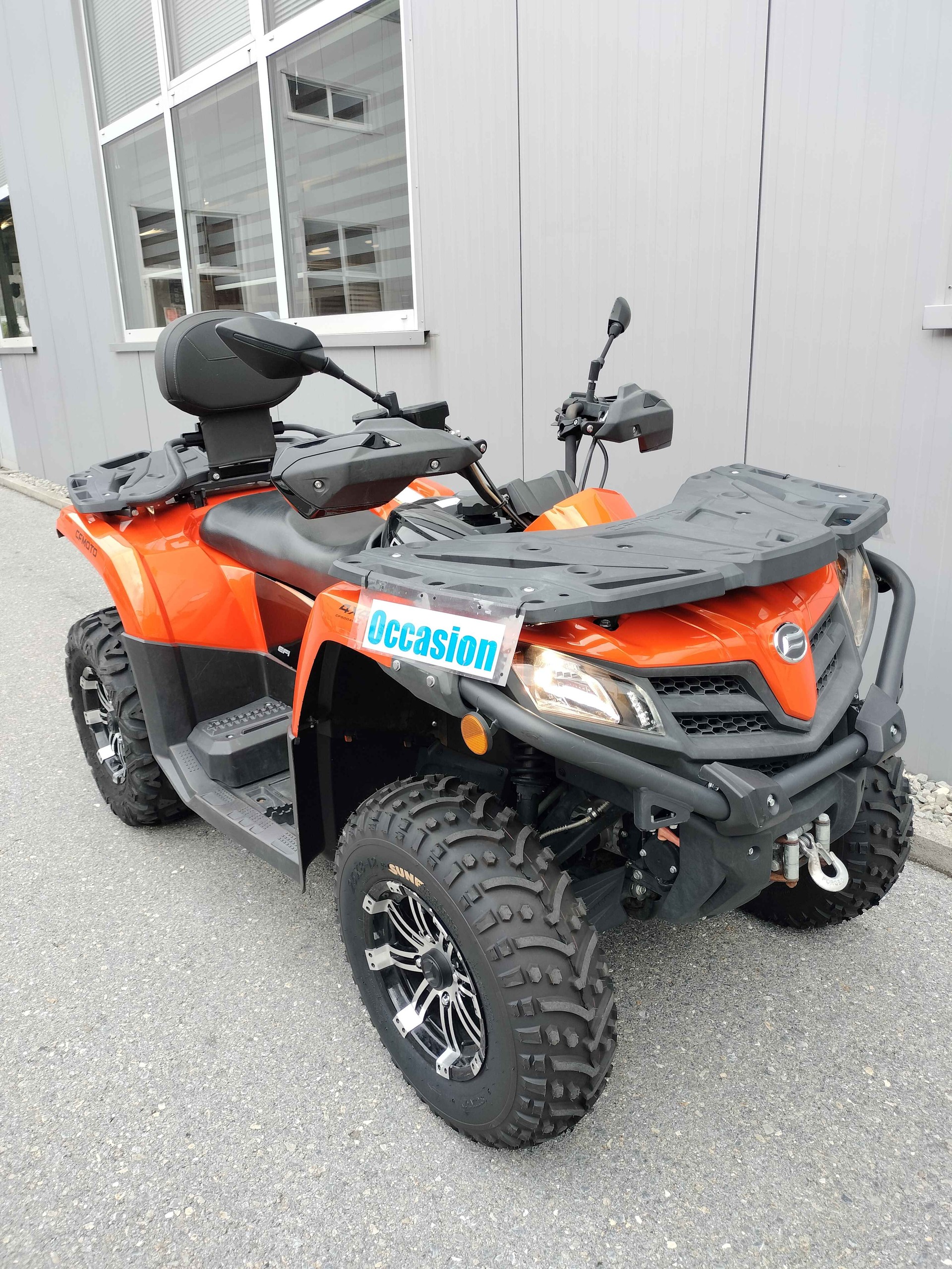CF MOTO C Force 520 EPS 4x4-image-0