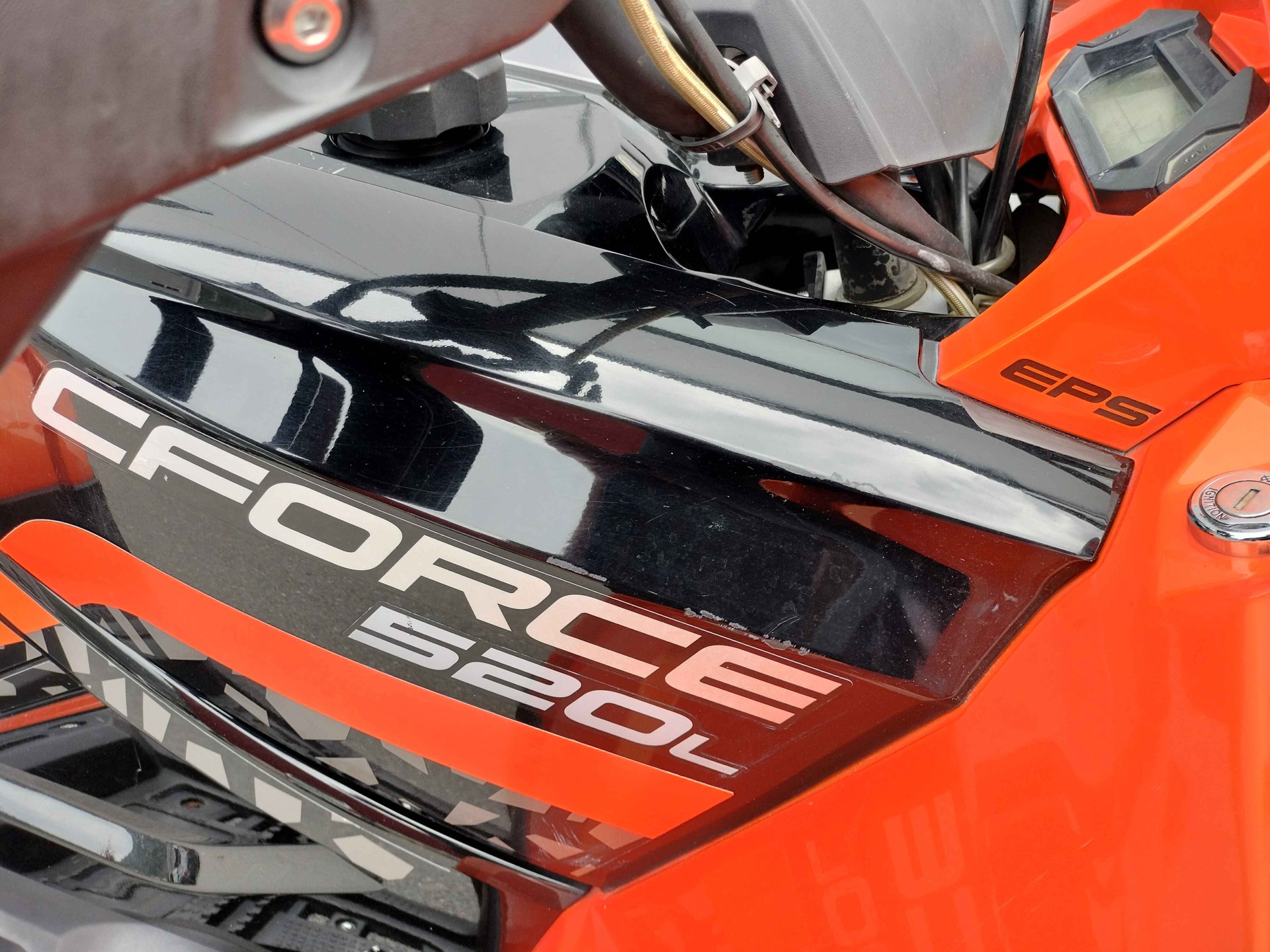 CF MOTO C Force 520 EPS 4x4-image-8