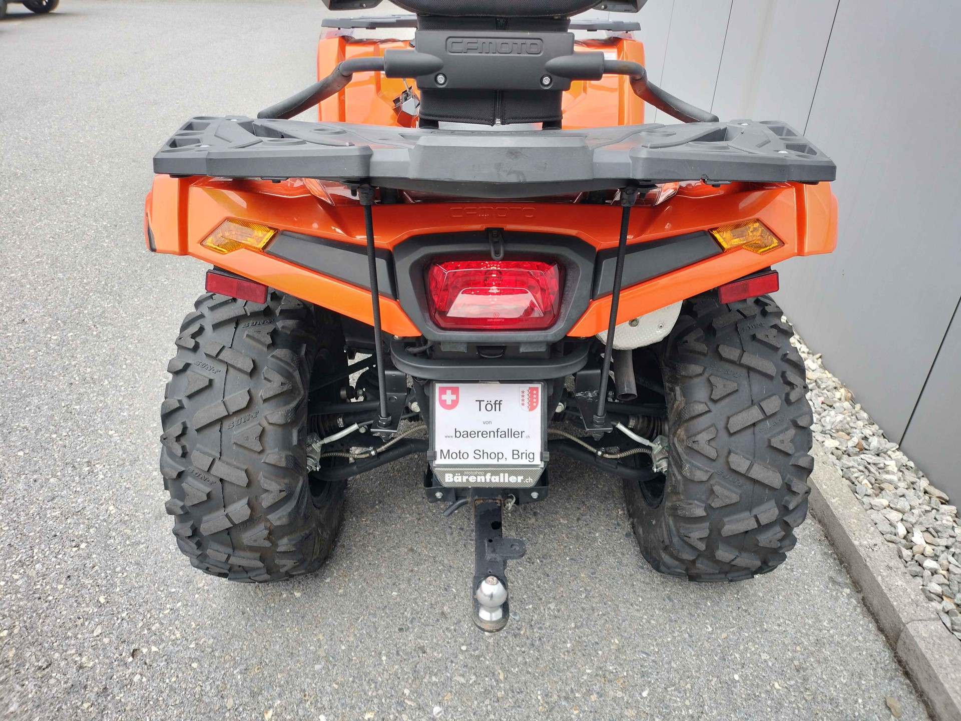 CF MOTO C Force 520 EPS 4x4-image-5