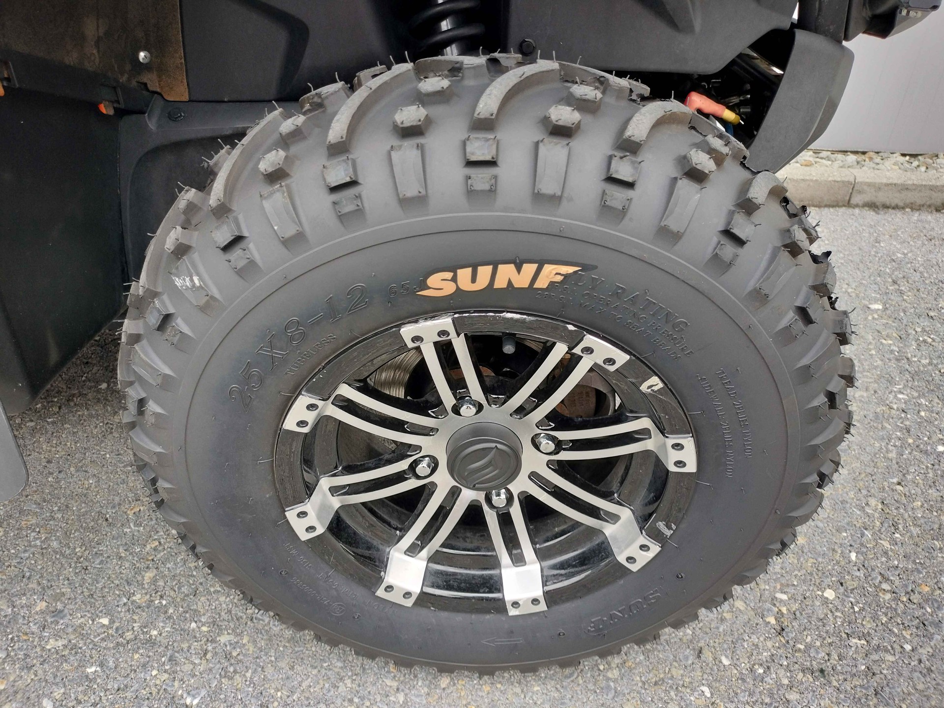 CF MOTO C Force 520 EPS 4x4-image-10