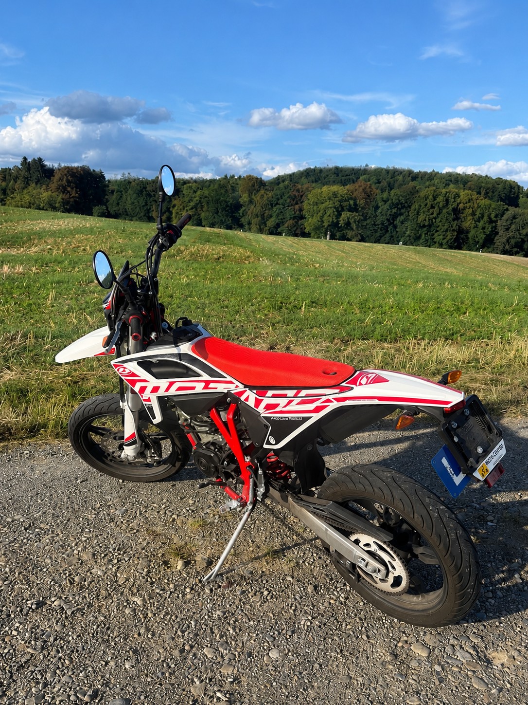 BETA RR 125-4T LC Motard-image-1