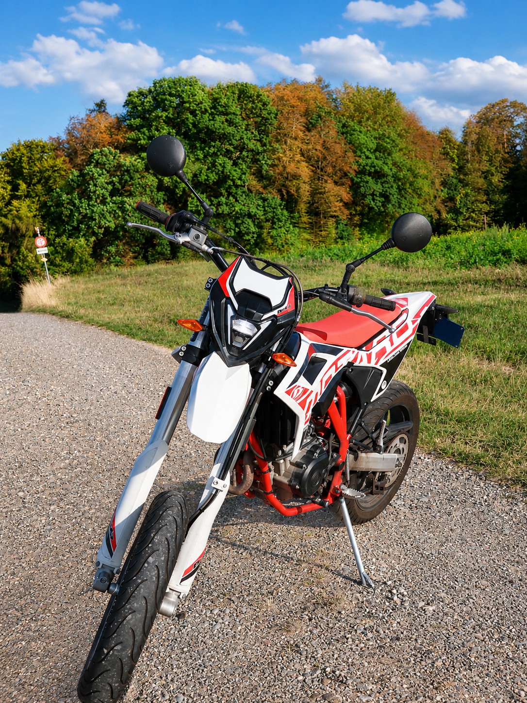 BETA RR 125-4T LC Motard-image-7