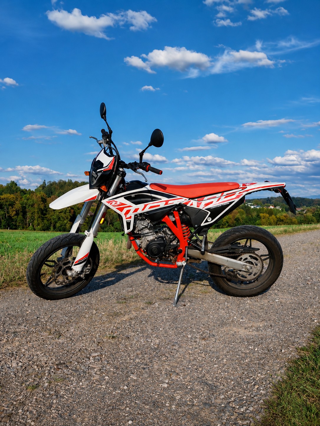 BETA RR 125-4T LC Motard-image-0