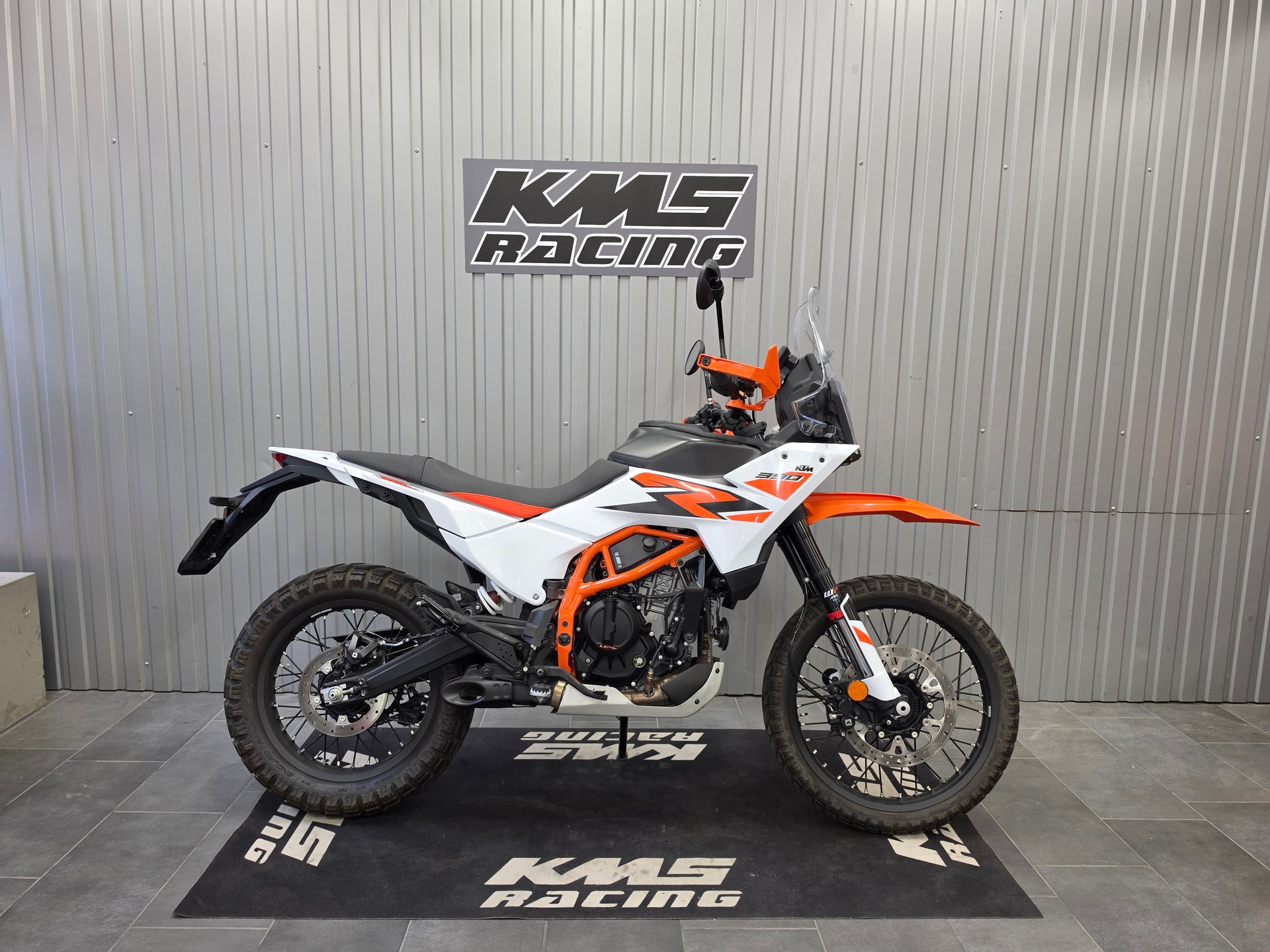 KTM 390 Adventure R