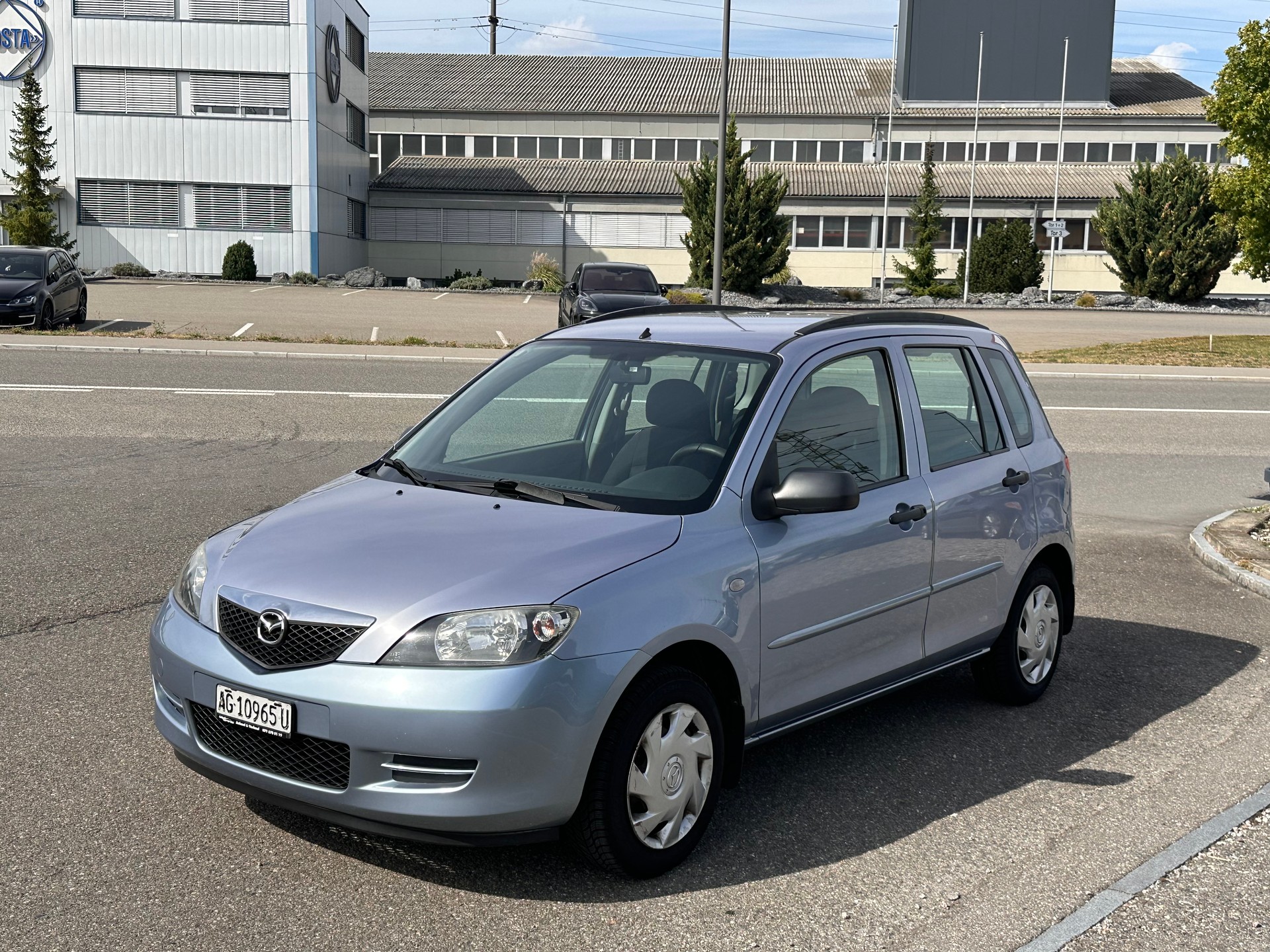 MAZDA 2 1.25i 16V Confort