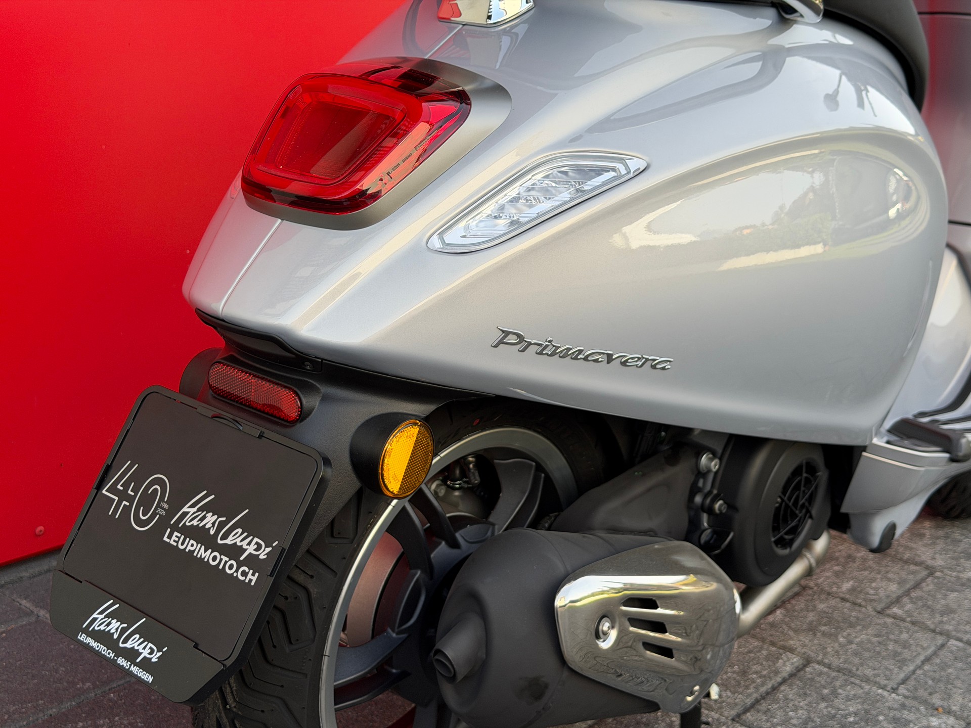 PIAGGIO Vespa 125 Primavera-image-7