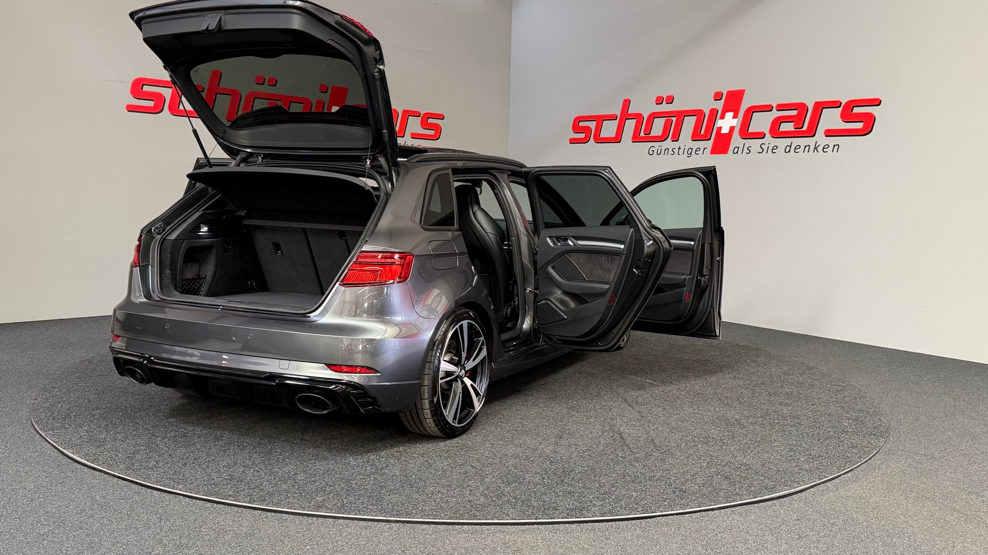 AUDI RS3 Sportback 2.5 TSI quattro S-tronic ohne OPF-image-6