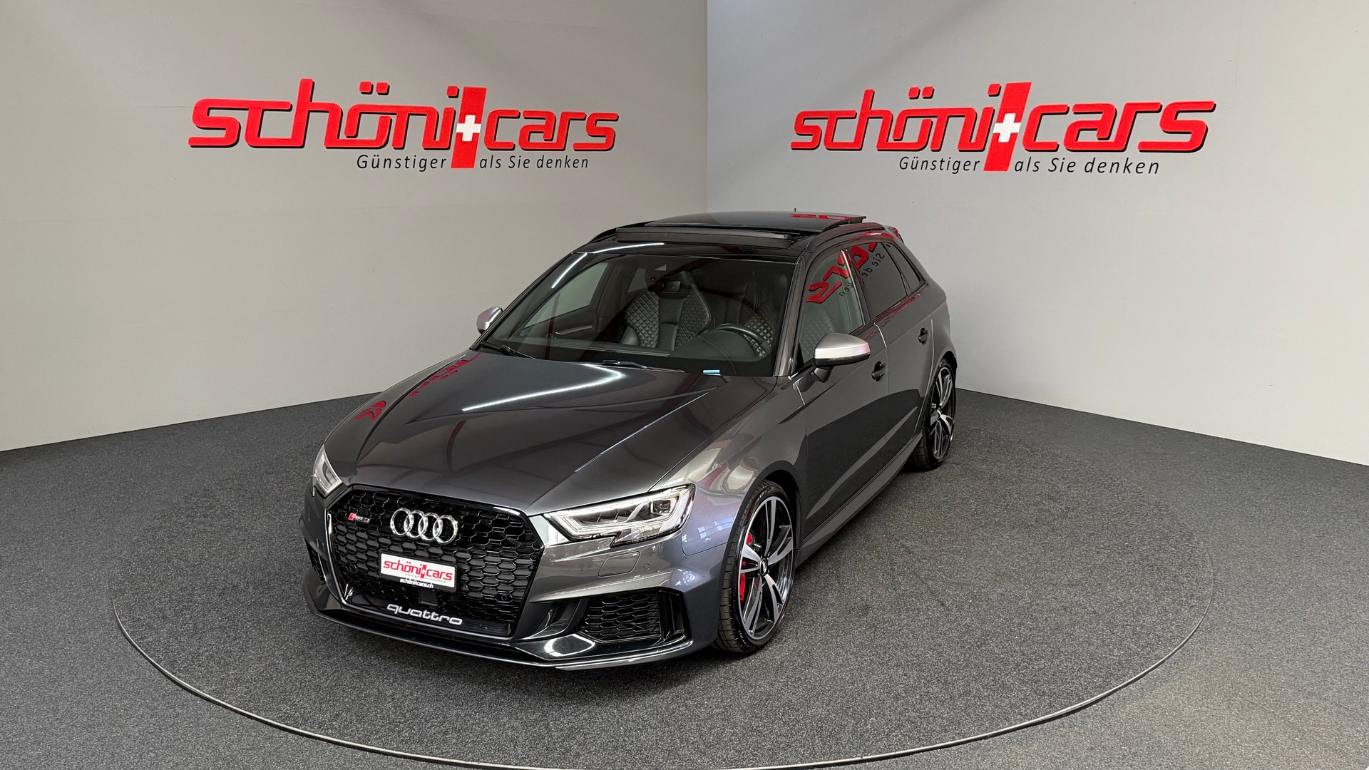 AUDI RS3 Sportback 2.5 TSI quattro S-tronic ohne OPF-showroom-element-1