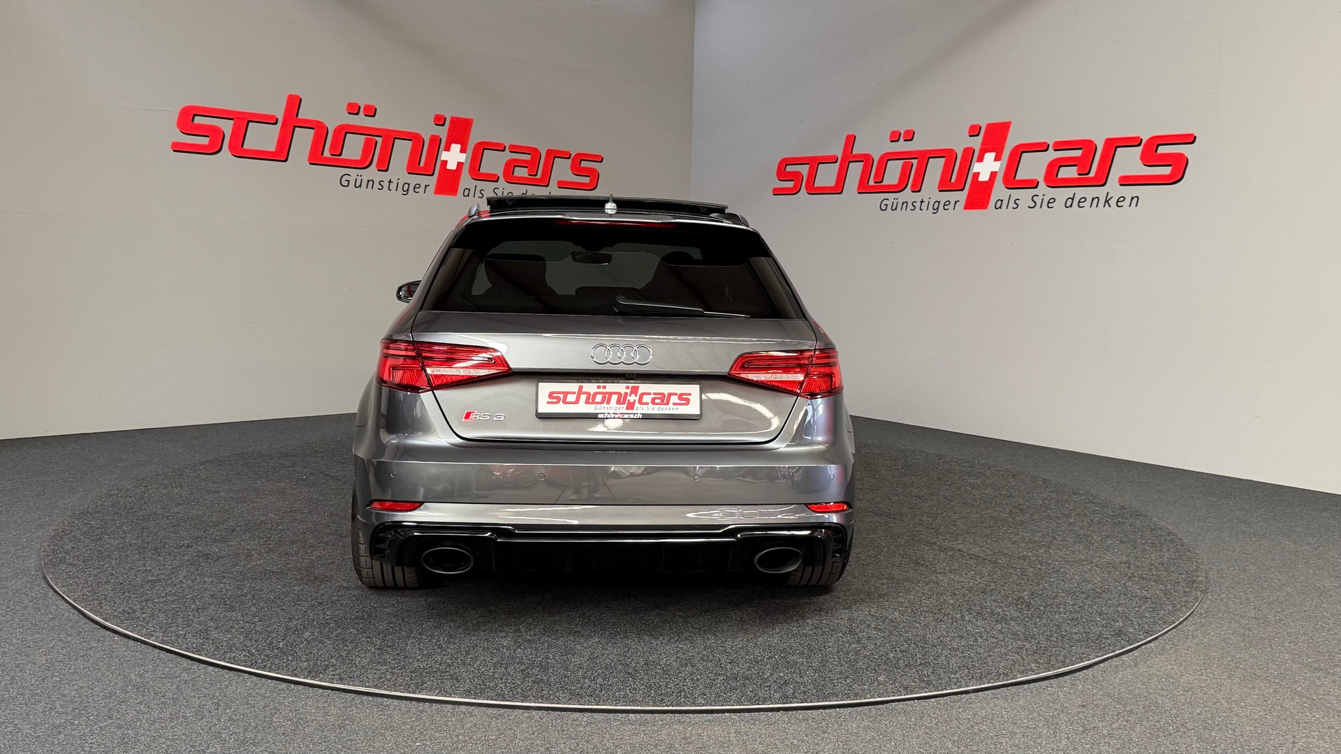 AUDI RS3 Sportback 2.5 TSI quattro S-tronic ohne OPF-image-4