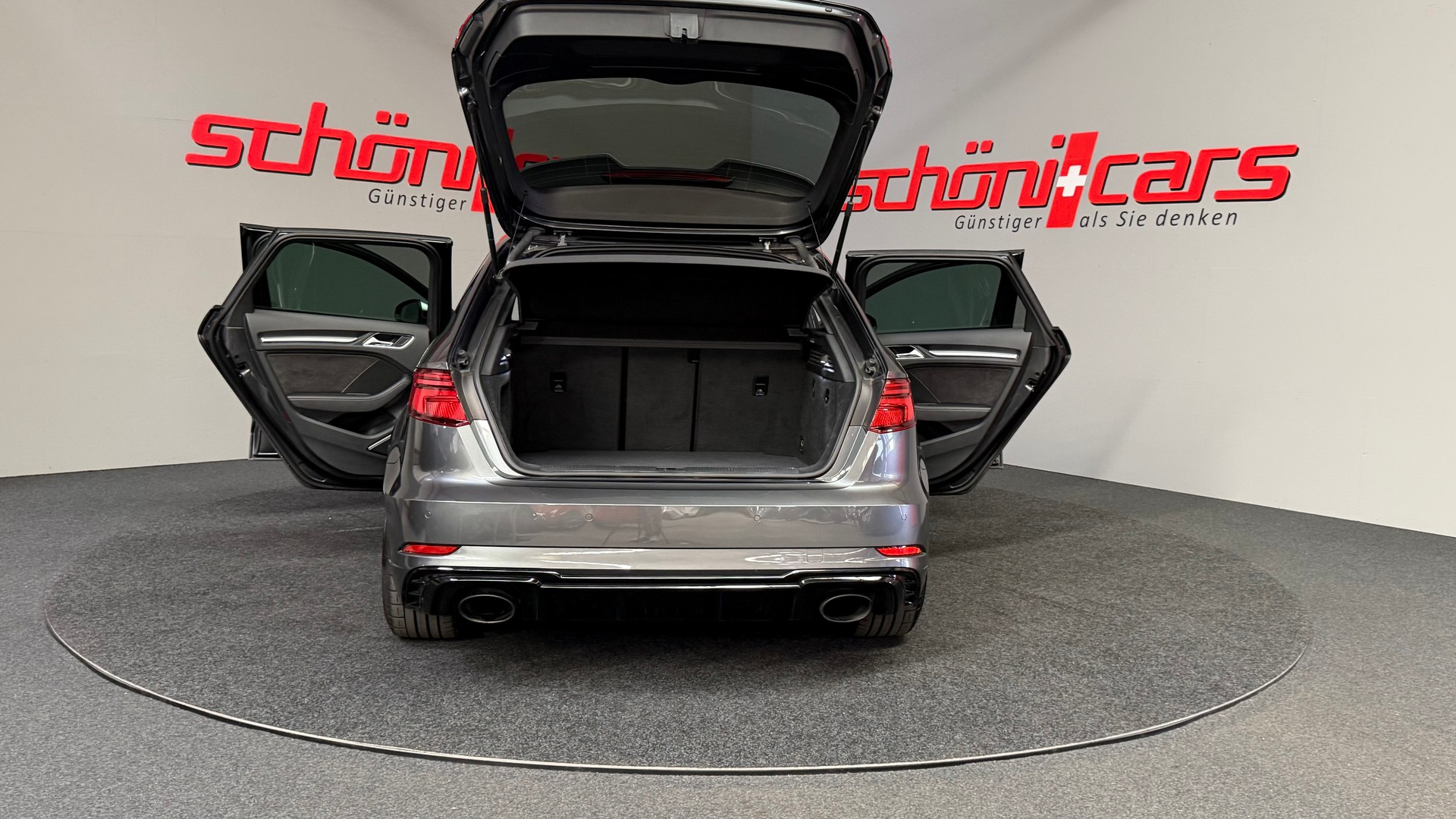 AUDI RS3 Sportback 2.5 TSI quattro S-tronic ohne OPF-image-5