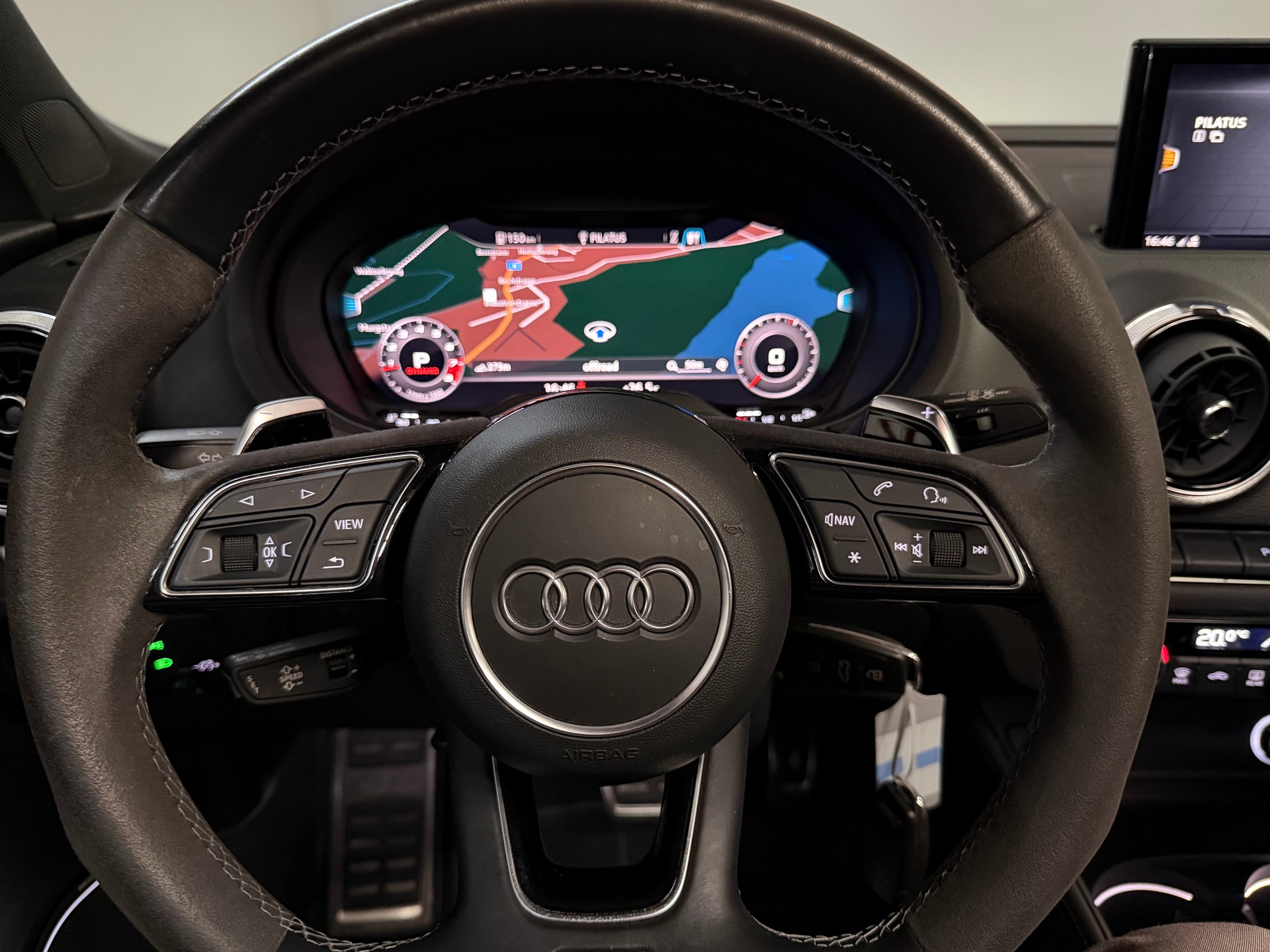 AUDI RS3 Sportback 2.5 TSI quattro S-tronic ohne OPF-image-22