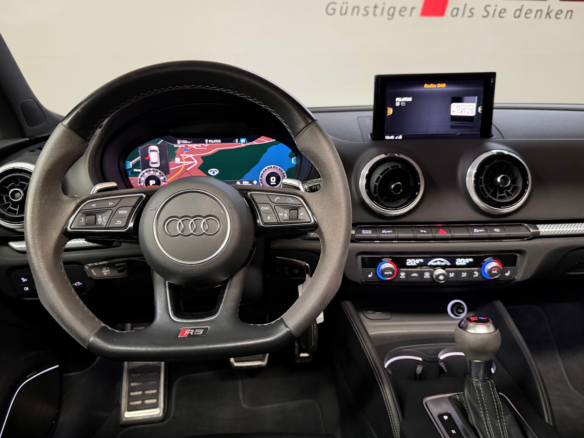 AUDI RS3 Sportback 2.5 TSI quattro S-tronic ohne OPF-image-17