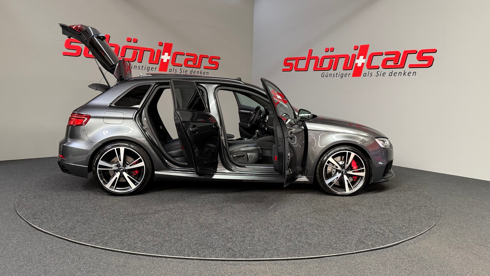 AUDI RS3 Sportback 2.5 TSI quattro S-tronic ohne OPF-image-7