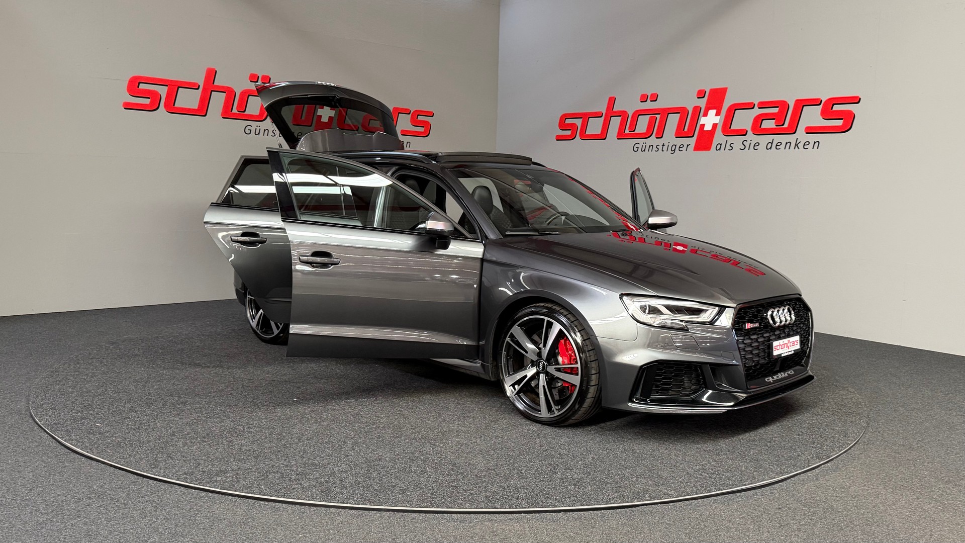 AUDI RS3 Sportback 2.5 TSI quattro S-tronic ohne OPF-image-8