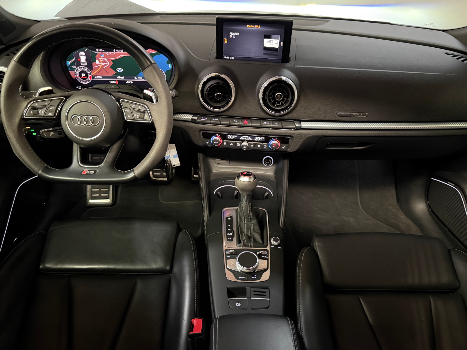 AUDI RS3 Sportback 2.5 TSI quattro S-tronic ohne OPF-image-16
