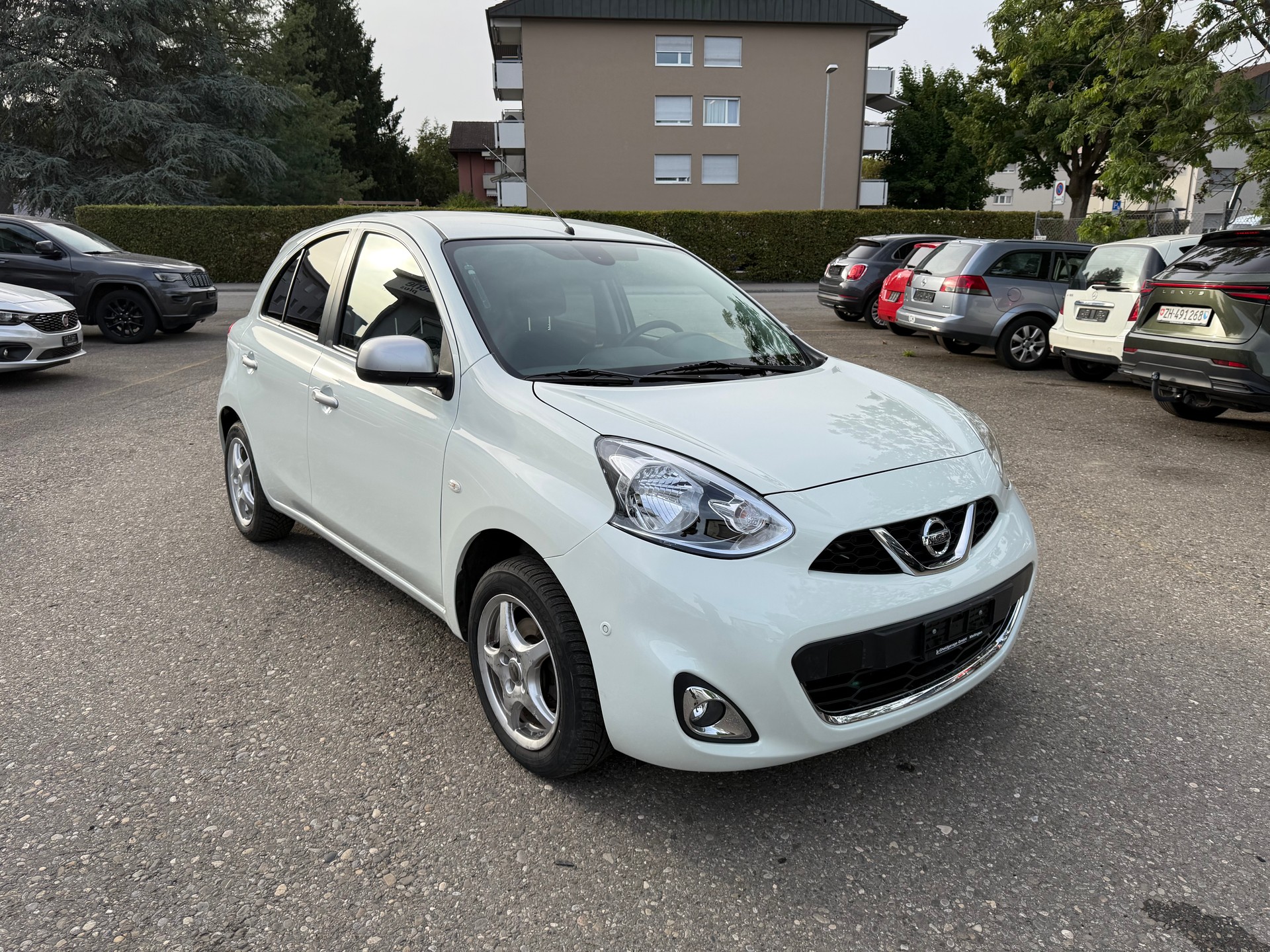 NISSAN Micra 1.2 DIG-S n-tec CVT-showroom-element-1