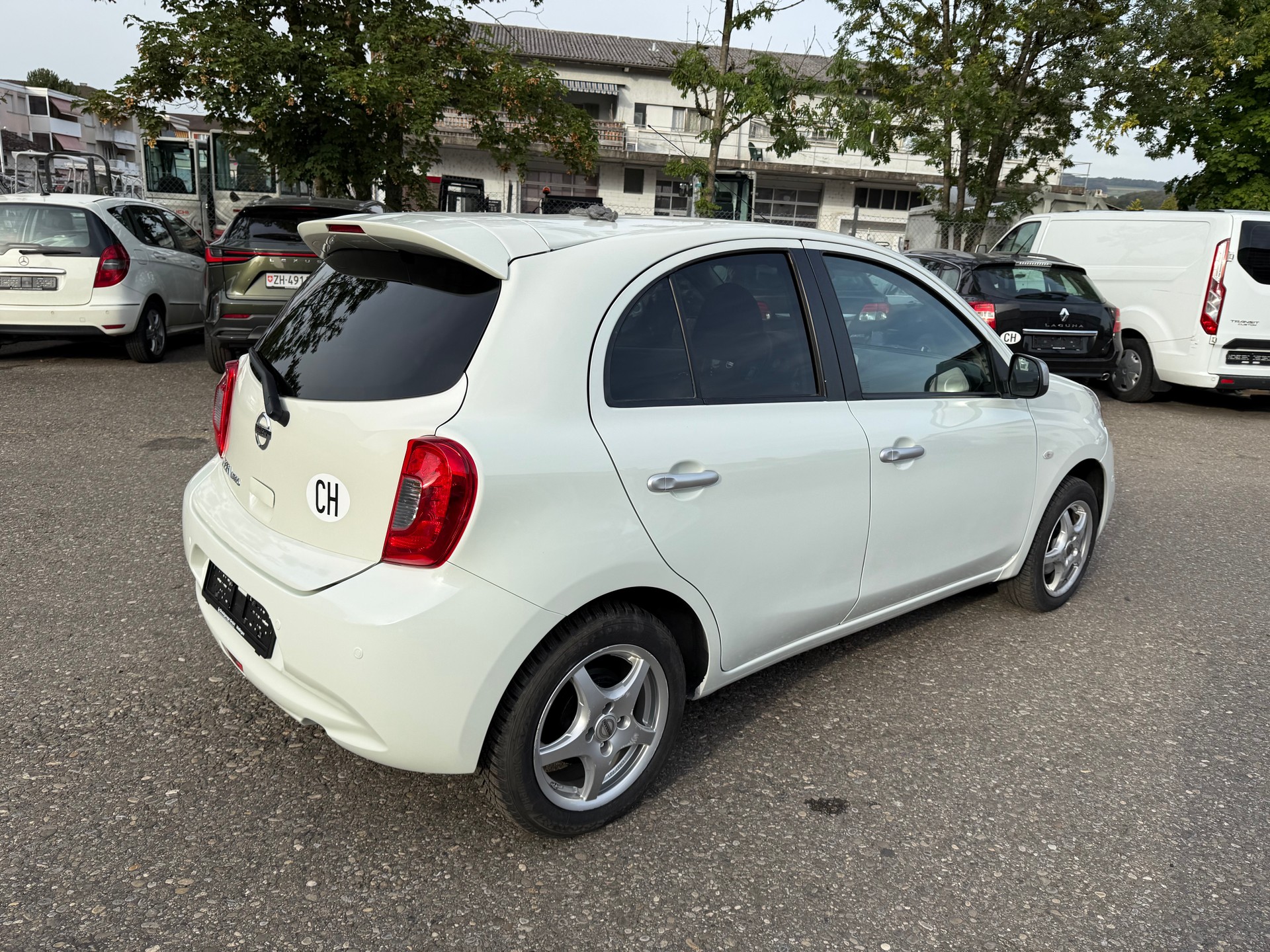 NISSAN Micra 1.2 DIG-S n-tec CVT-showroom-element-2